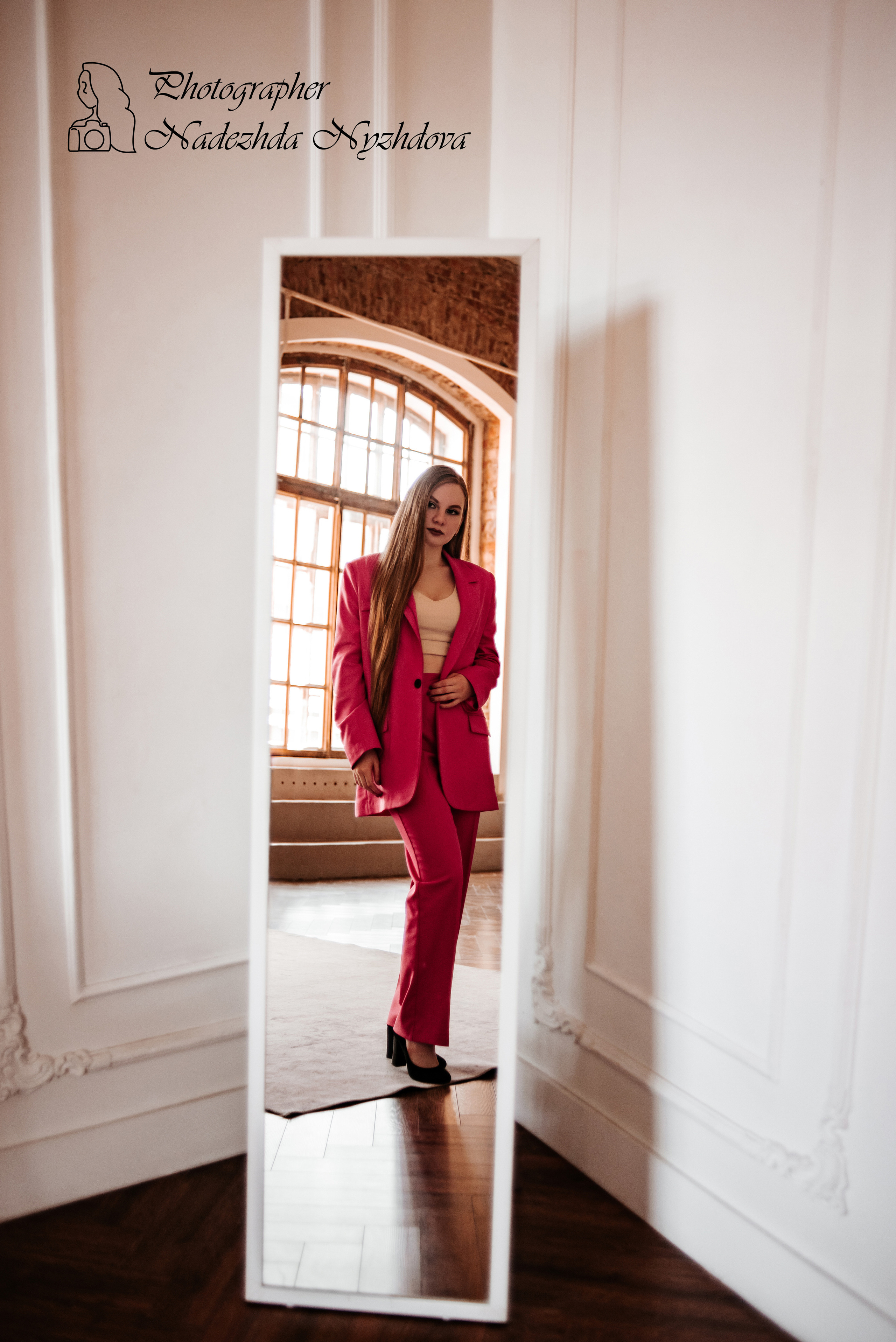 Анастасия ♥. Свадебный фотограф в Санкт-Петербурге Надежда Нуждова