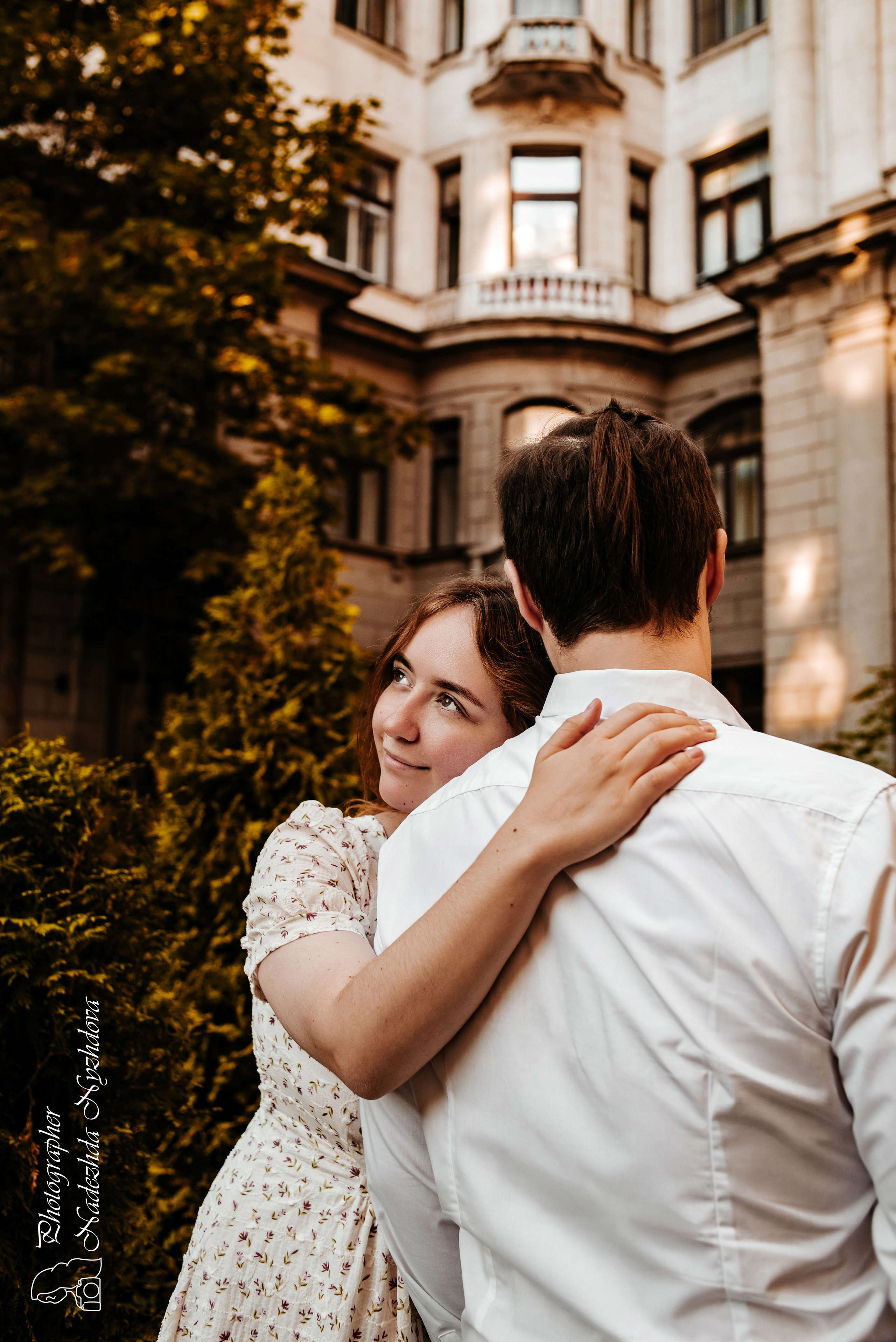 Солнечная Петроградка: Мария + Илья. Свадебный фотограф в Санкт-Петербурге Надежда Нуждова