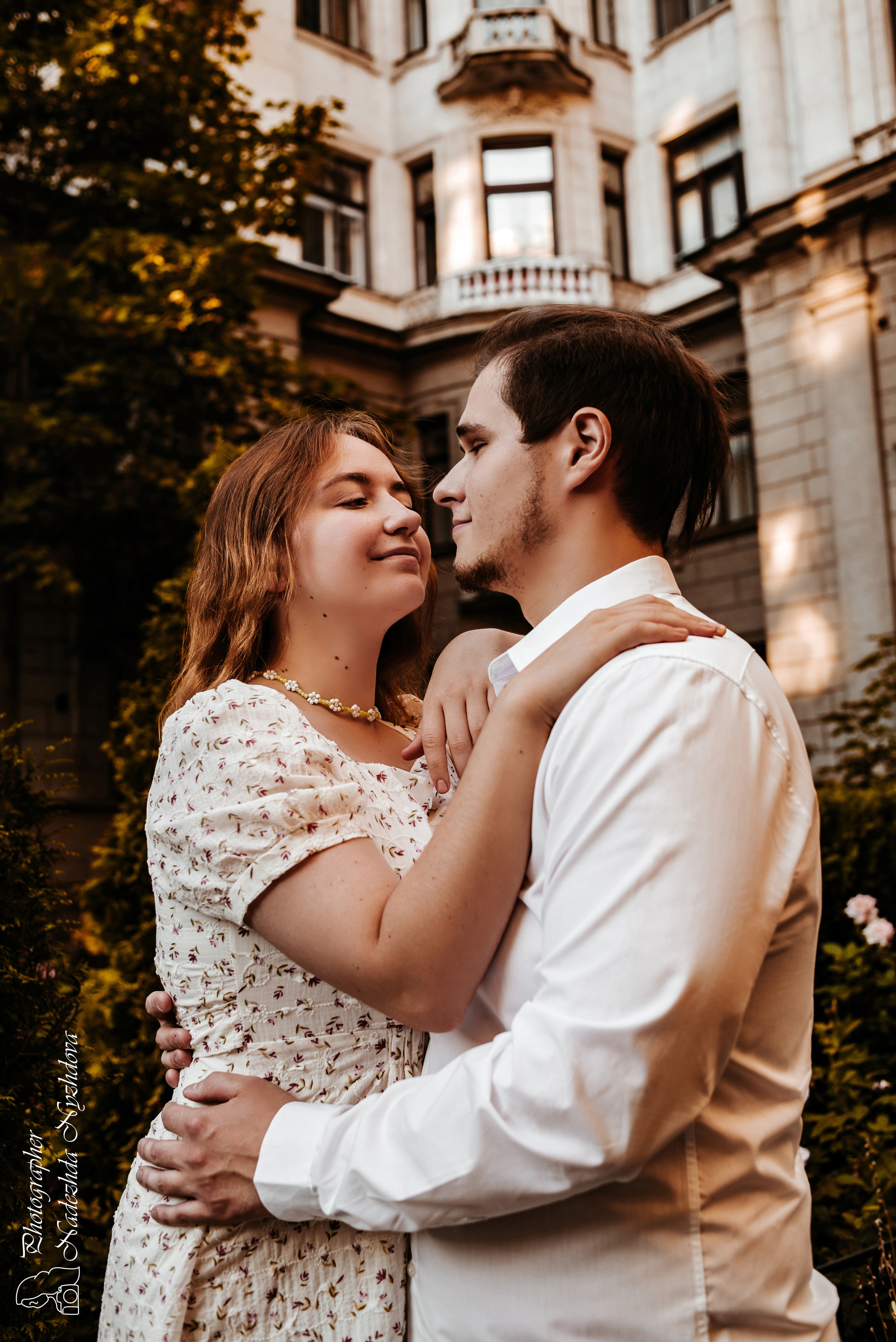 Солнечная Петроградка: Мария + Илья. Свадебный фотограф в Санкт-Петербурге Надежда Нуждова