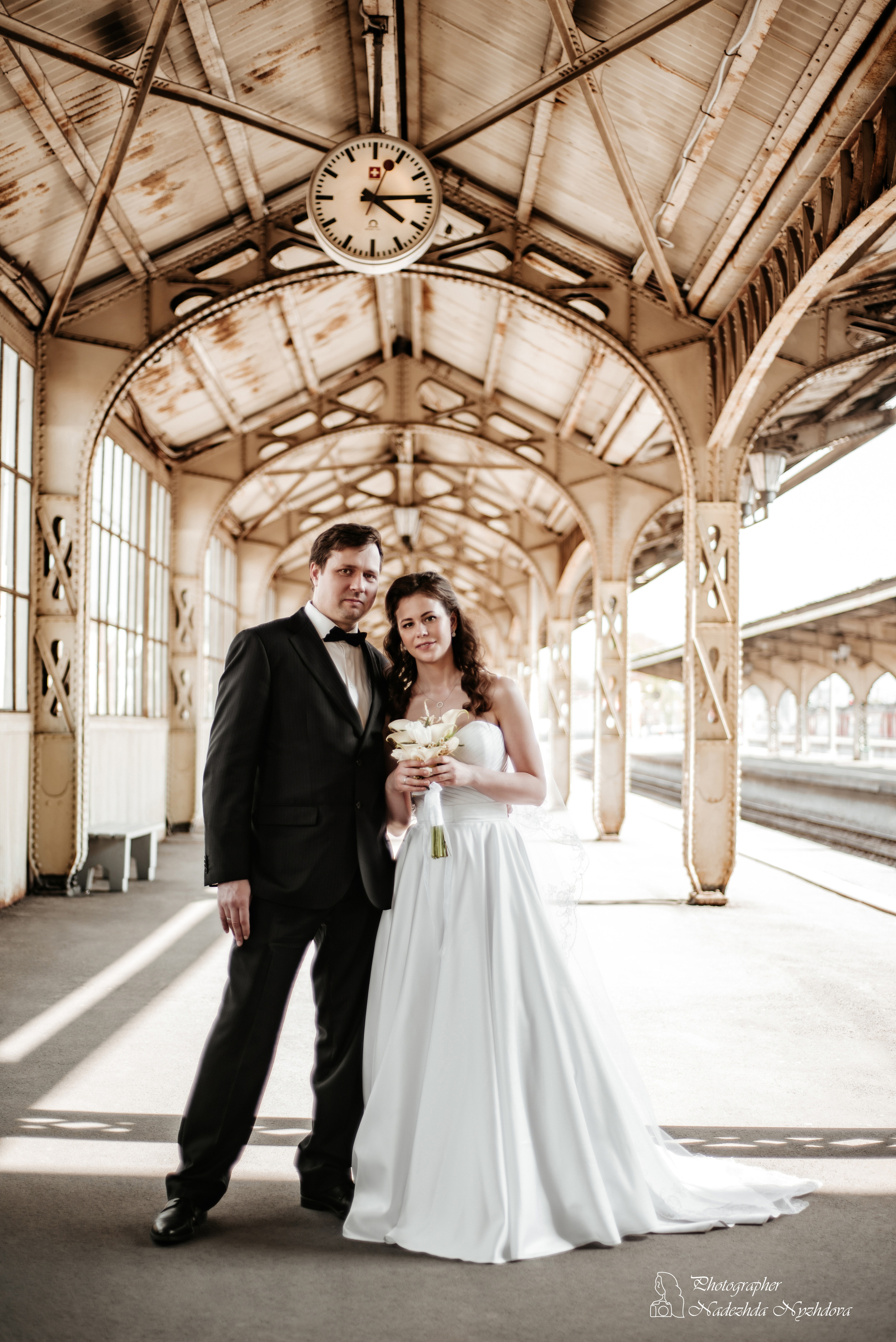 Wedding Day: Анна + Алексей. Свадебный фотограф в Санкт-Петербурге Надежда Нуждова