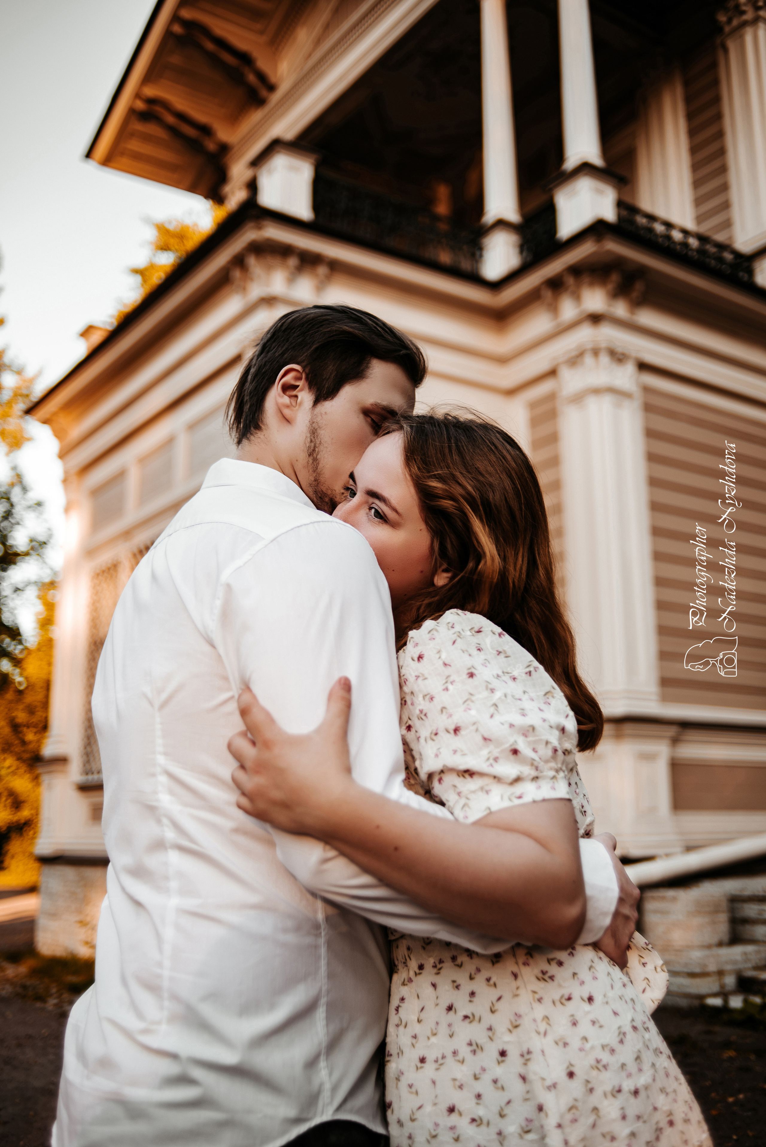 Солнечная Петроградка: Мария + Илья. Свадебный фотограф в Санкт-Петербурге Надежда Нуждова