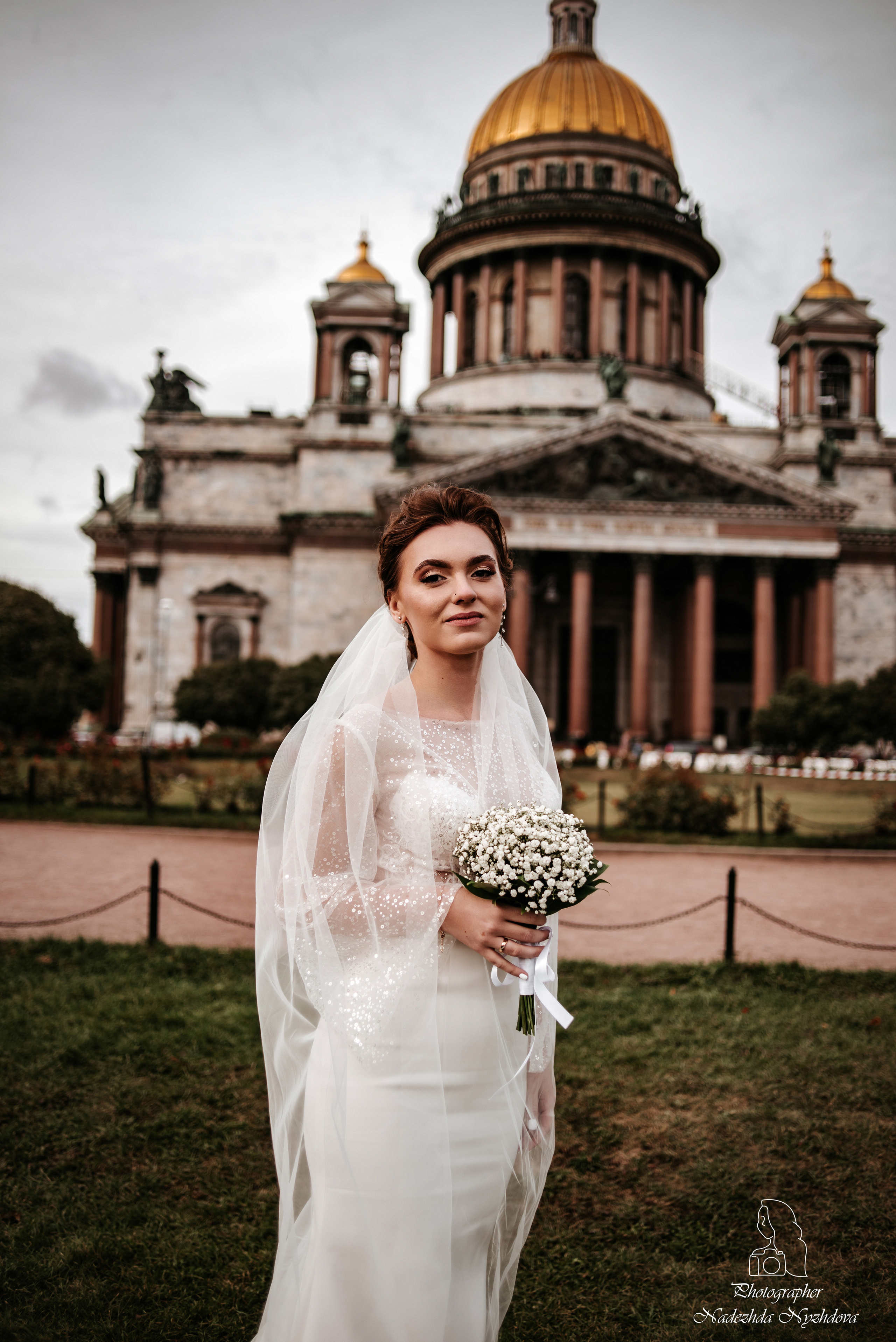 Услуги. Свадебный фотограф в Санкт-Петербурге Надежда Нуждова