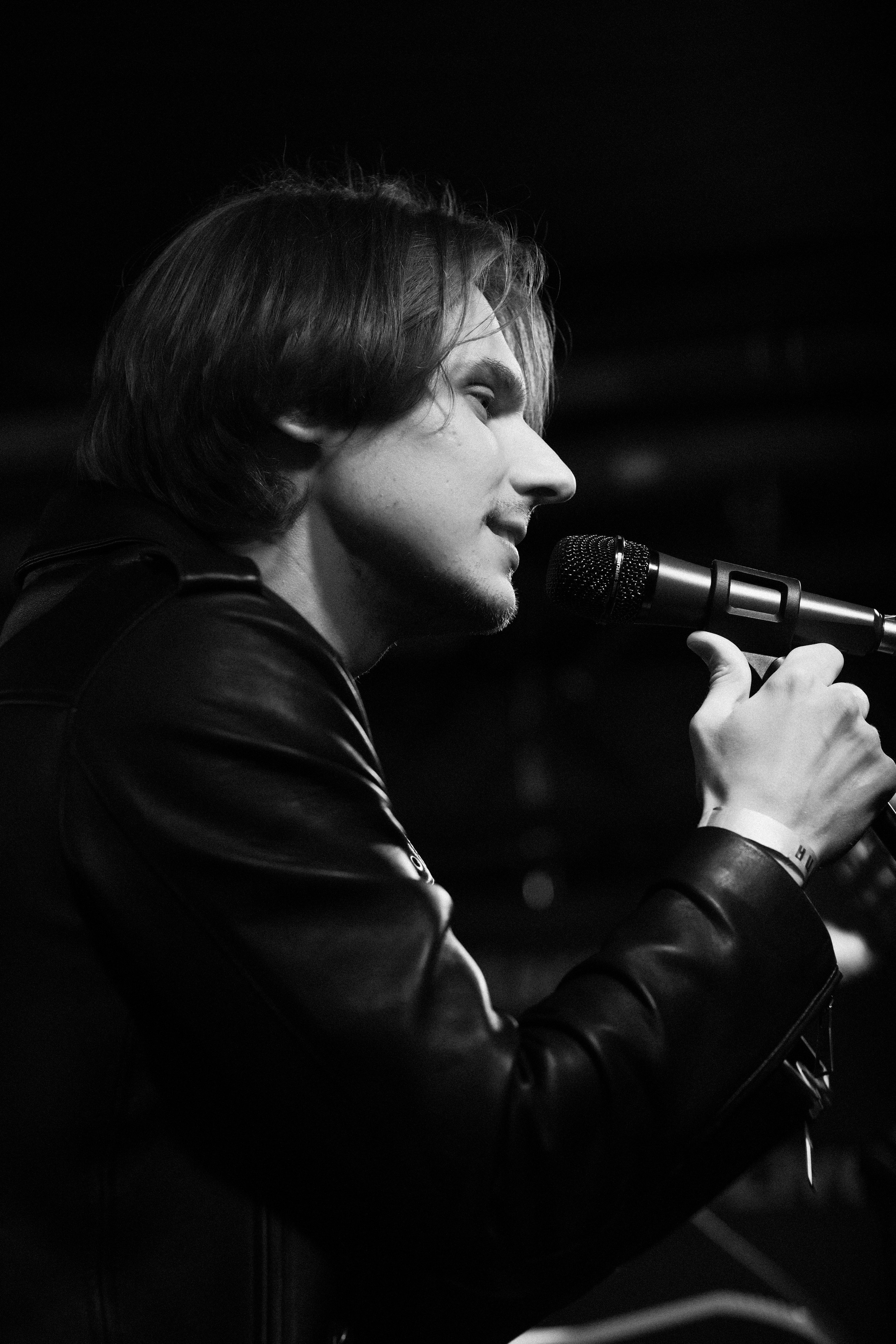 ЧБ. Pasha.photolife <3