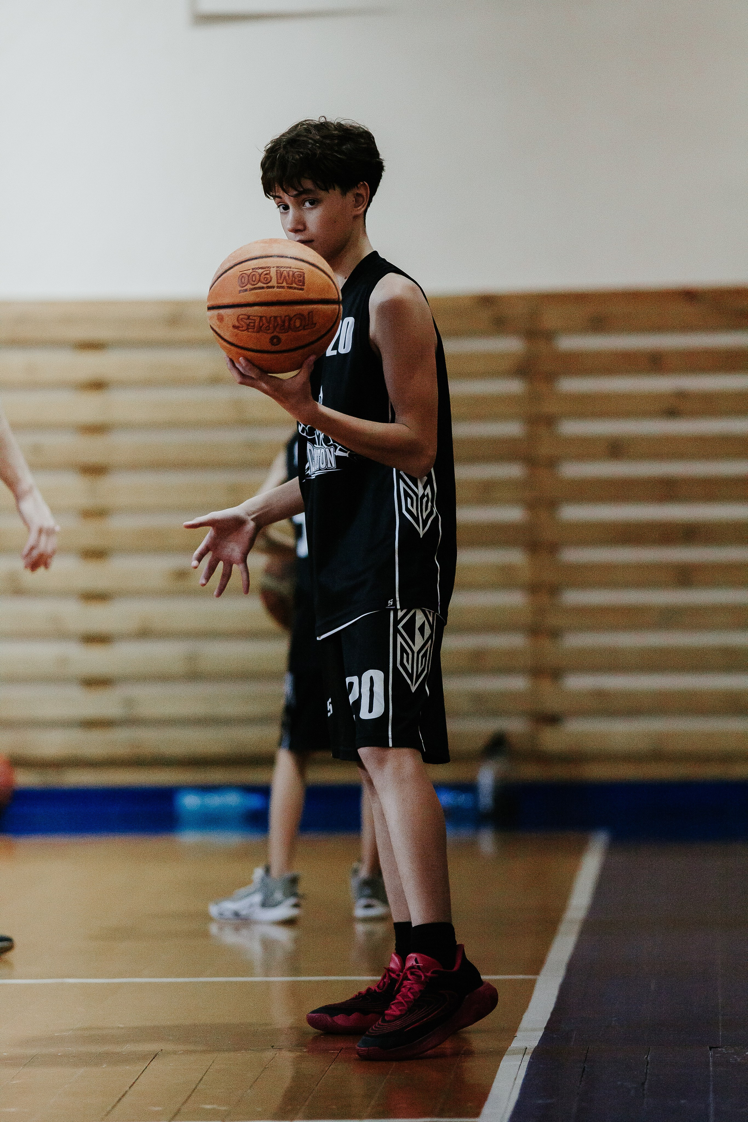 АКАДЕМИЯ БАСКЕТБОЛА «DOLMATON». Фотография