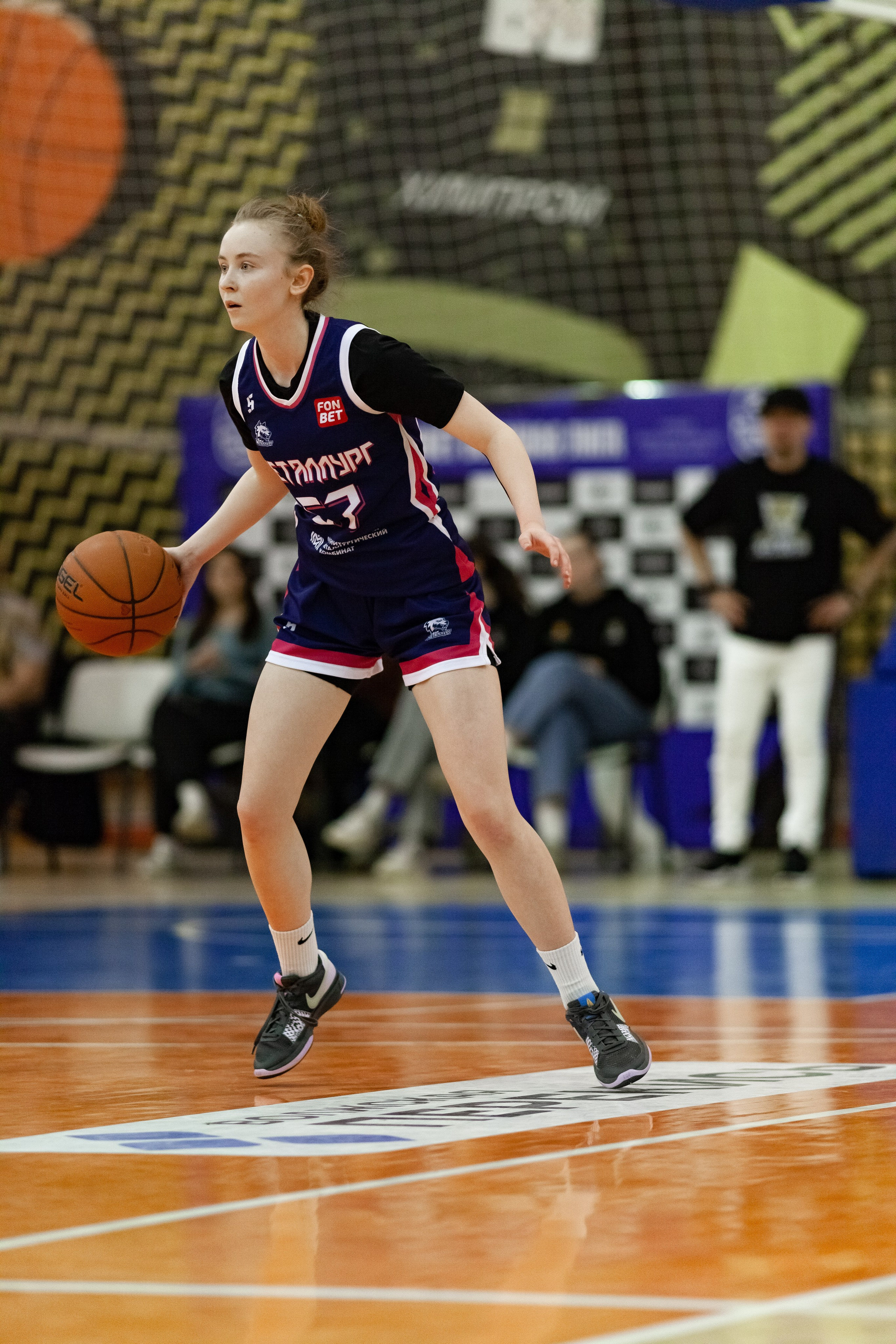 ЧГУ-Атланта — Металлург. Фотография