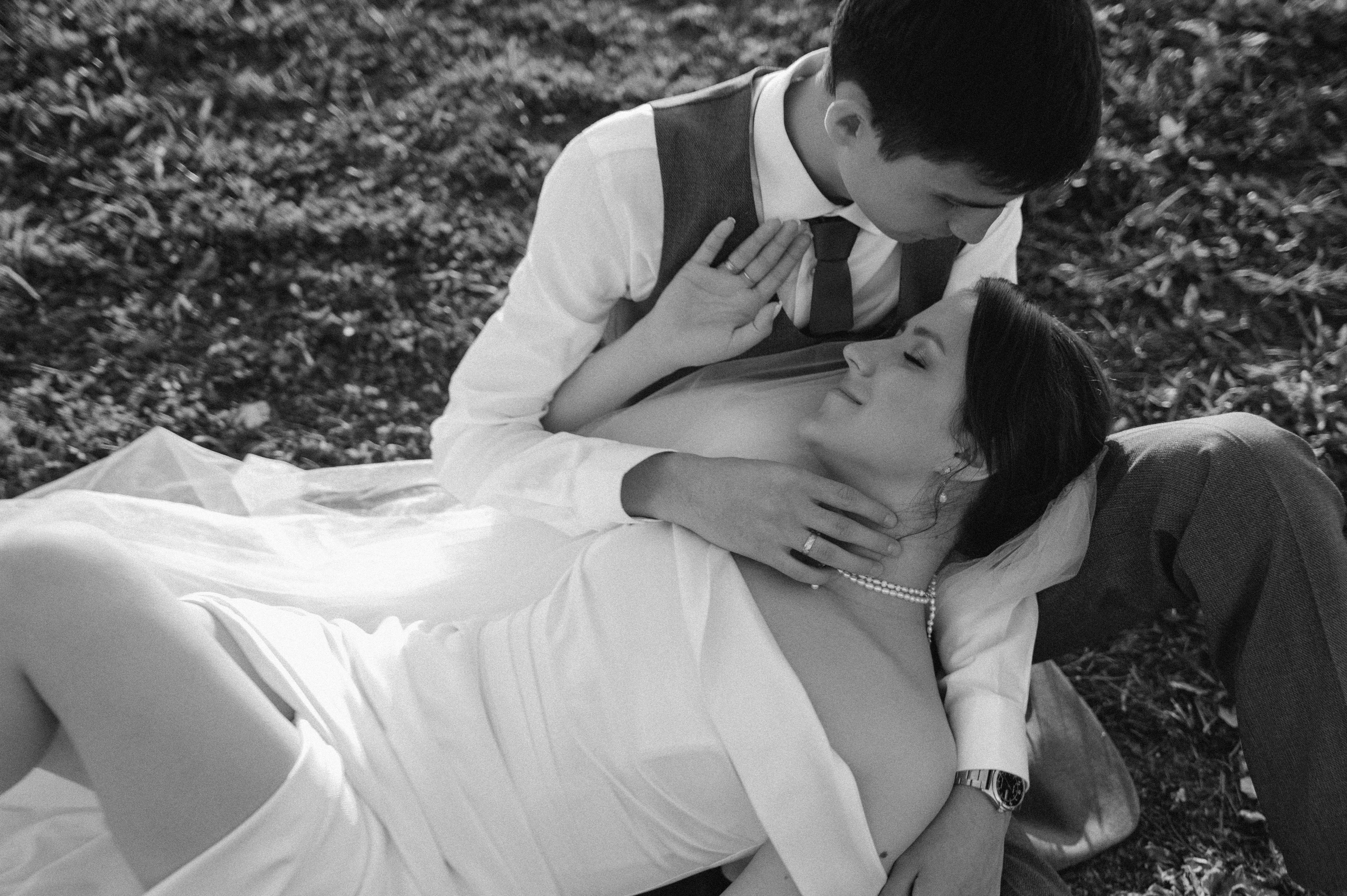 Свадебная съёмка. Свадебный и семейный фотограф в Чебоксарах Ирина Левнер