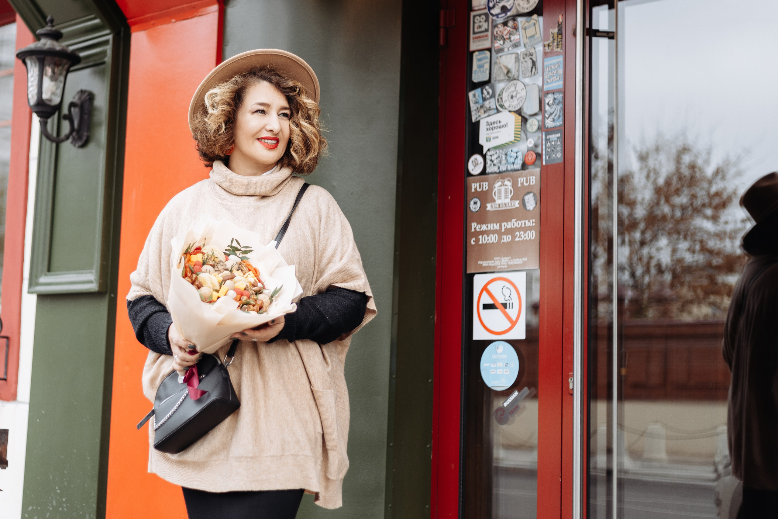 Съедобные букеты. Семейный фотограф в Рязани и Рязанской области