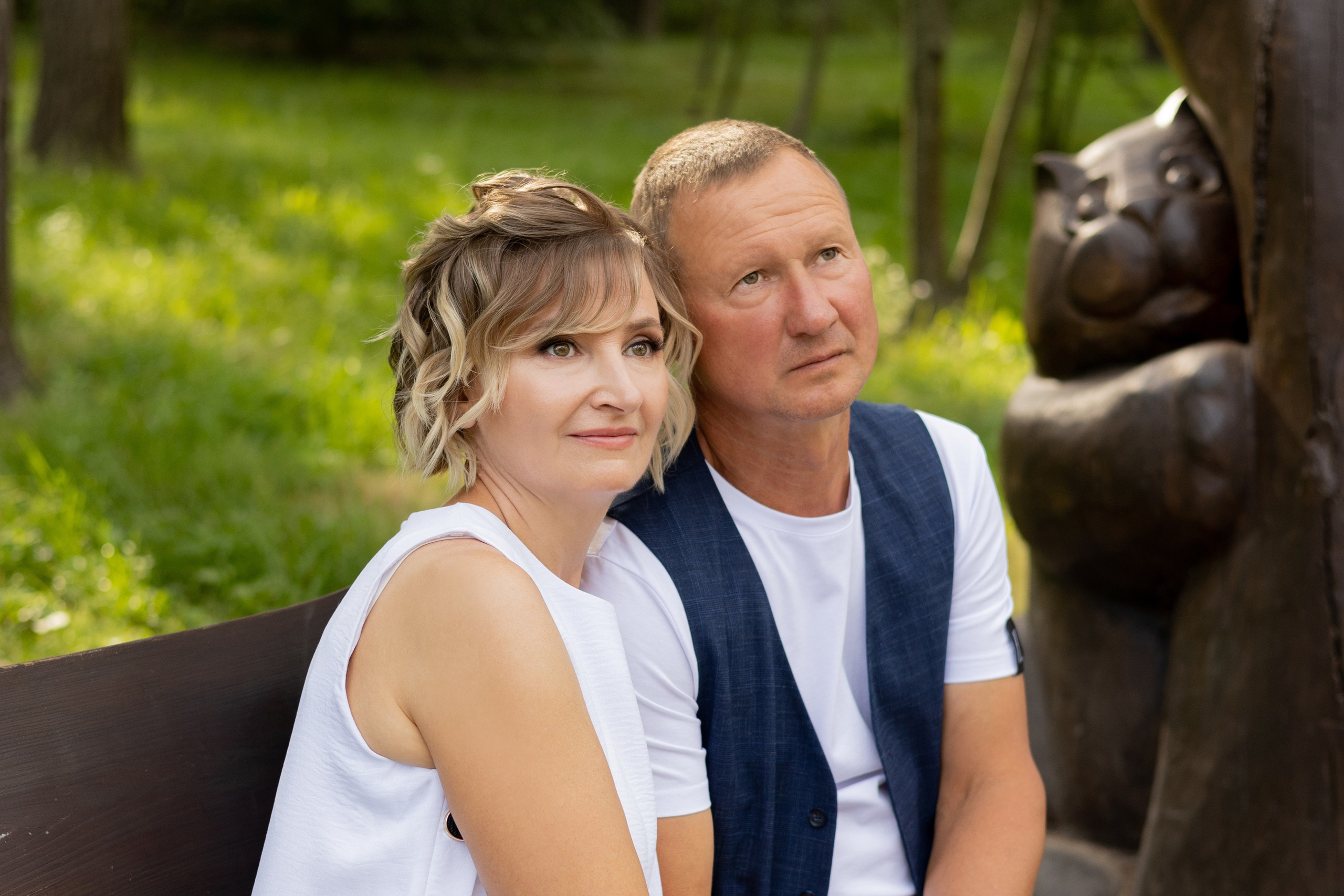 Татьяна и Александр. Семейный фотограф в Рязани и Рязанской области