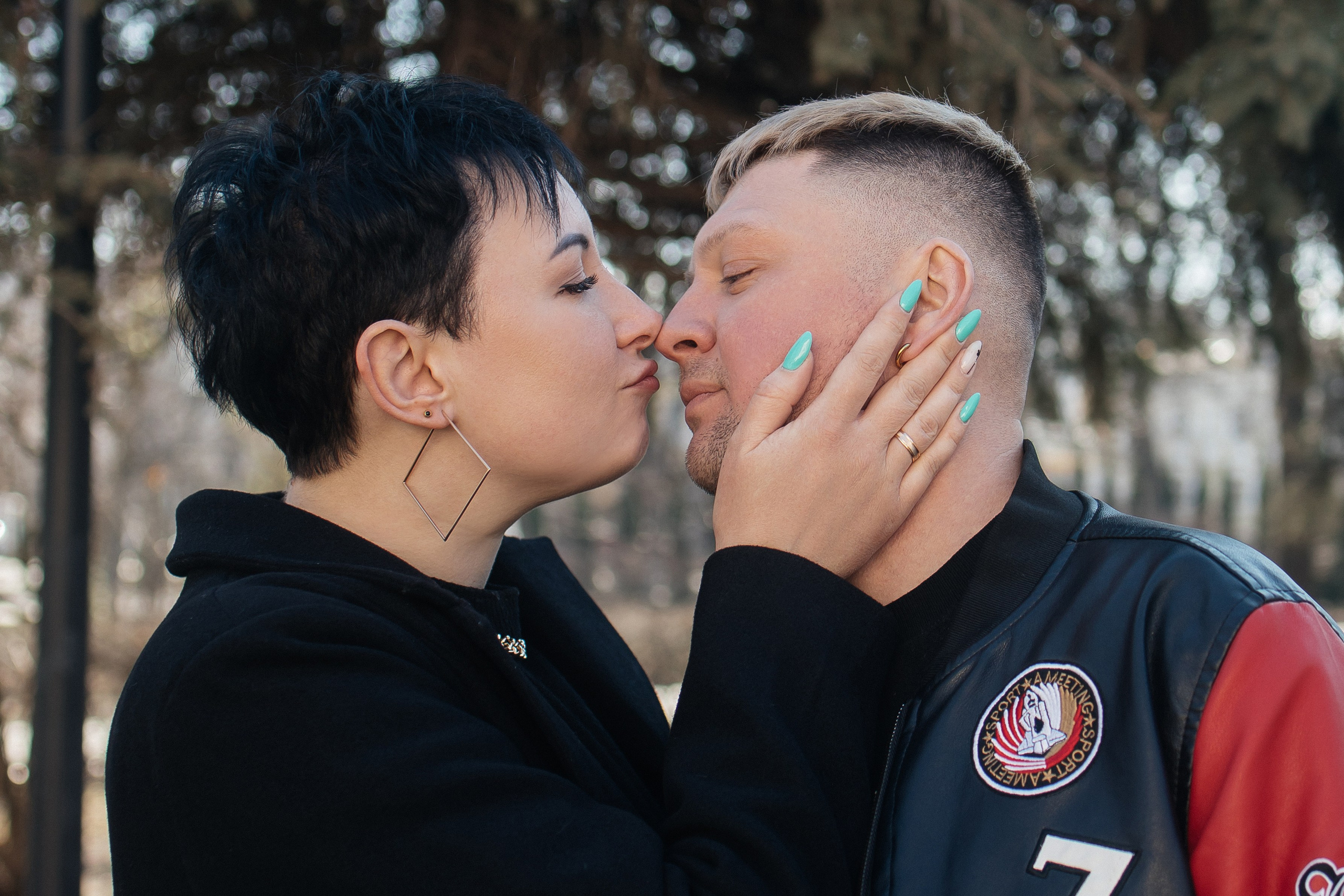 Кирилл и Анна. Семейный фотограф в Рязани и Рязанской области