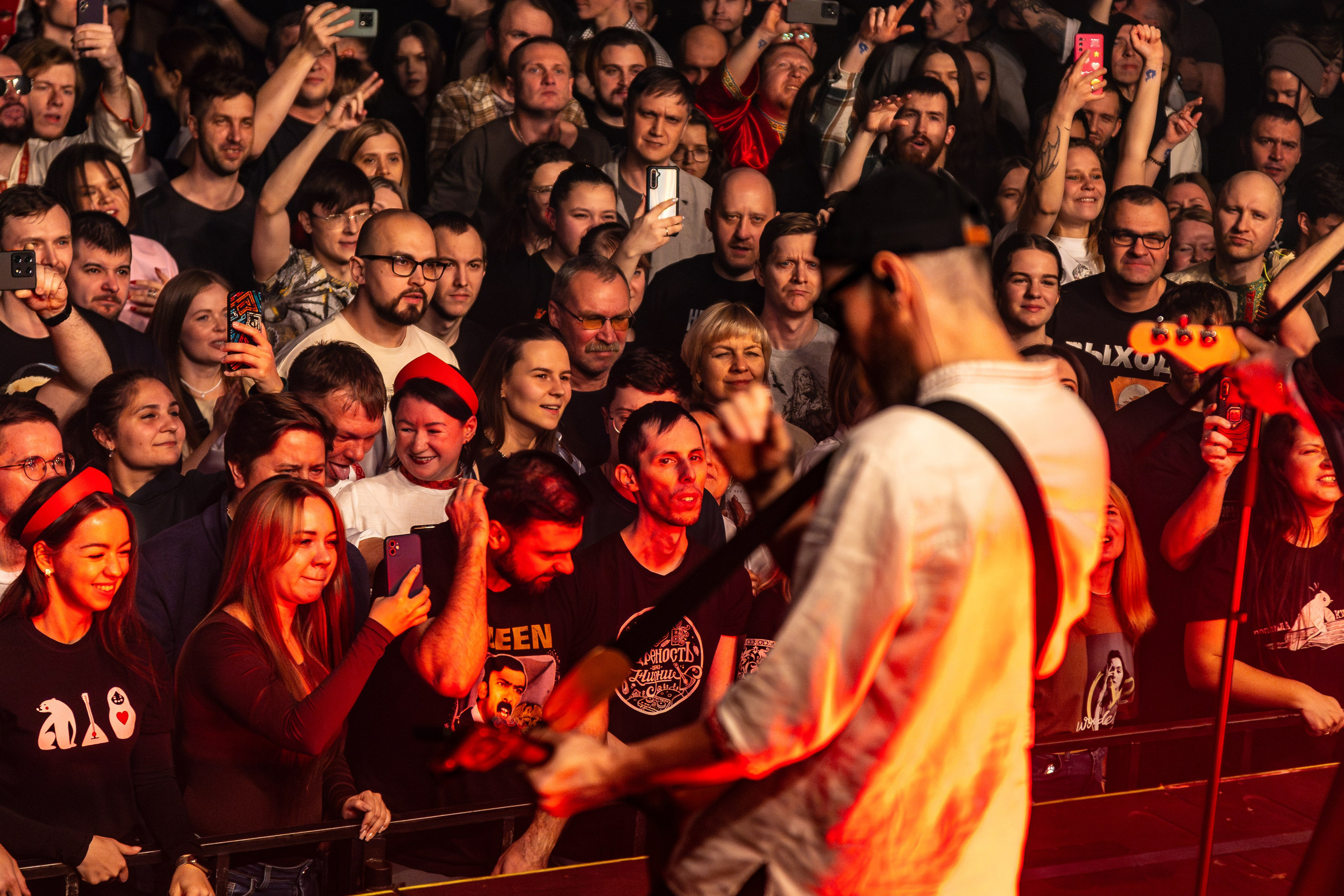 Нейромонах Феофан | 15 лет. Репортажный фотограф Екатеринбург | Яркий, качественный репортаж | Концерты, клубы, репортаж, праздники, корпоративы