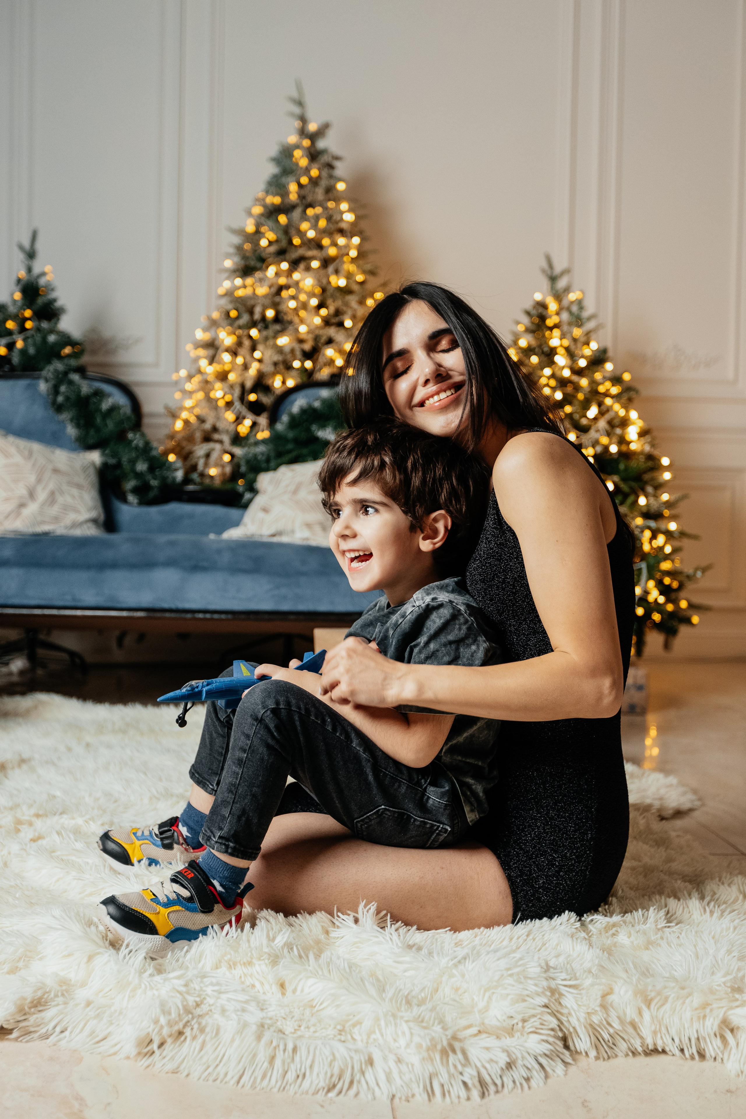 Новый год. Свадебный и семейный фотограф Ростова-на-Дону Ирина Бондарева