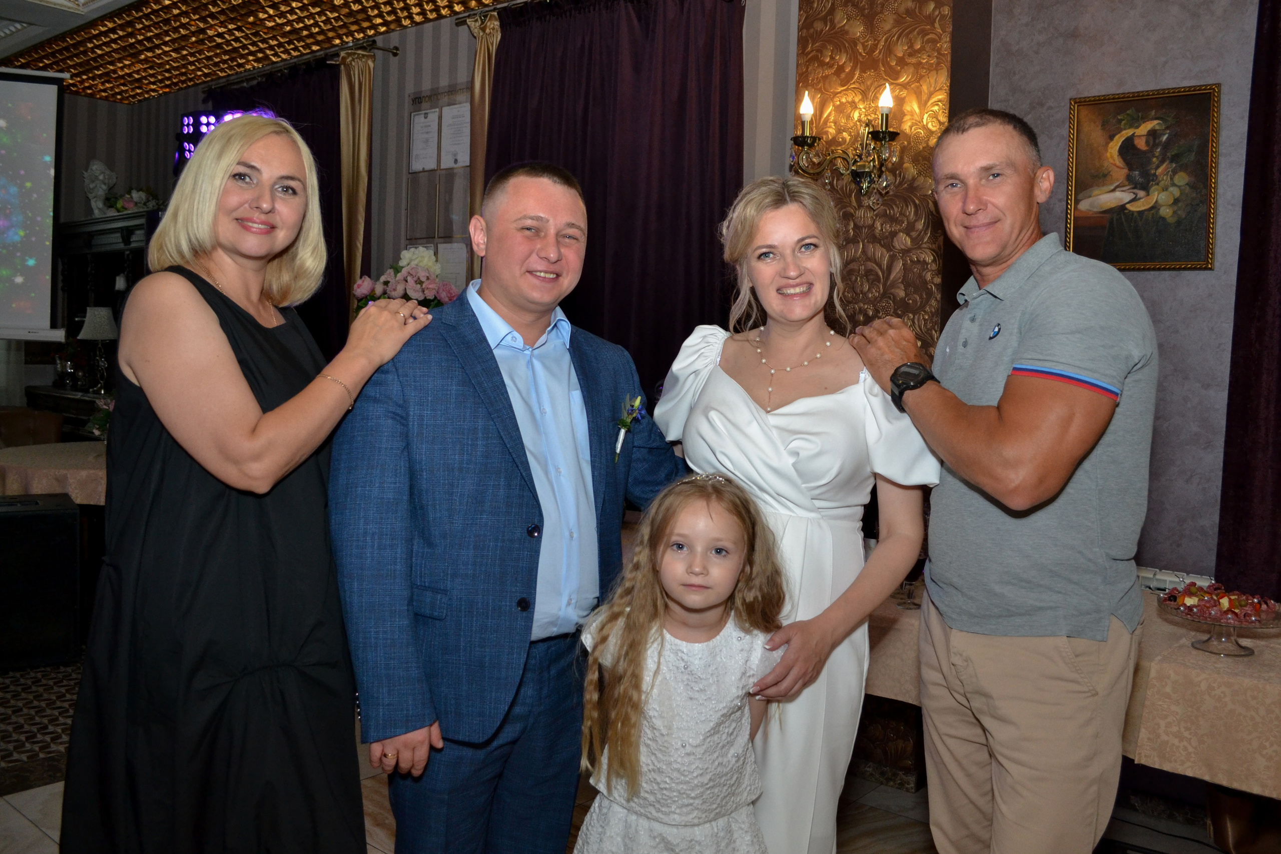 Юля и Руслан. Семейный и свадебный фотограф в Йошкар-Оле Виктор Крайт