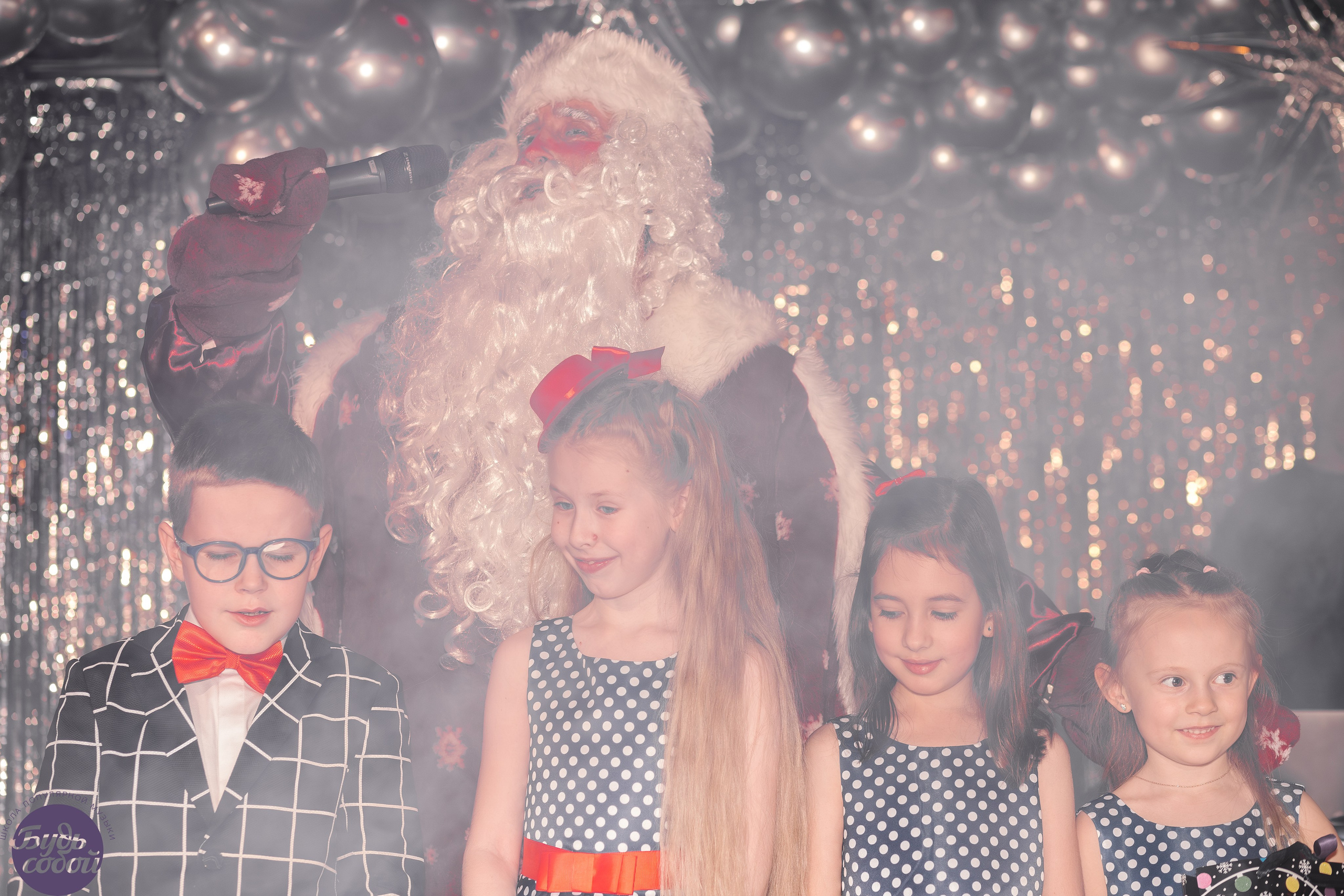 Репортаж детского выступления. Семейный и женский фотограф в Москве Надежда Воробьева