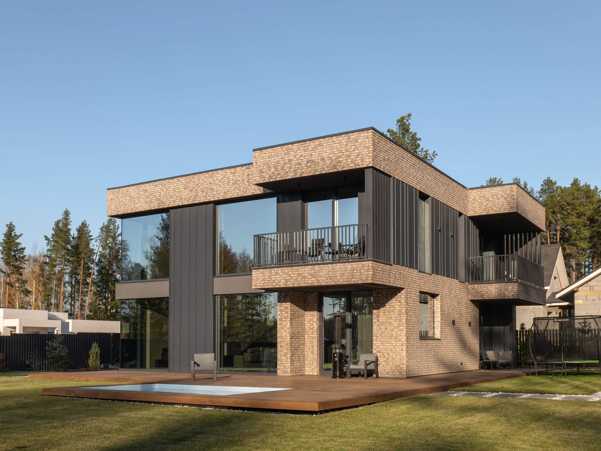 Частный дом. Интерьерный фотограф. Фотограф архитектуры