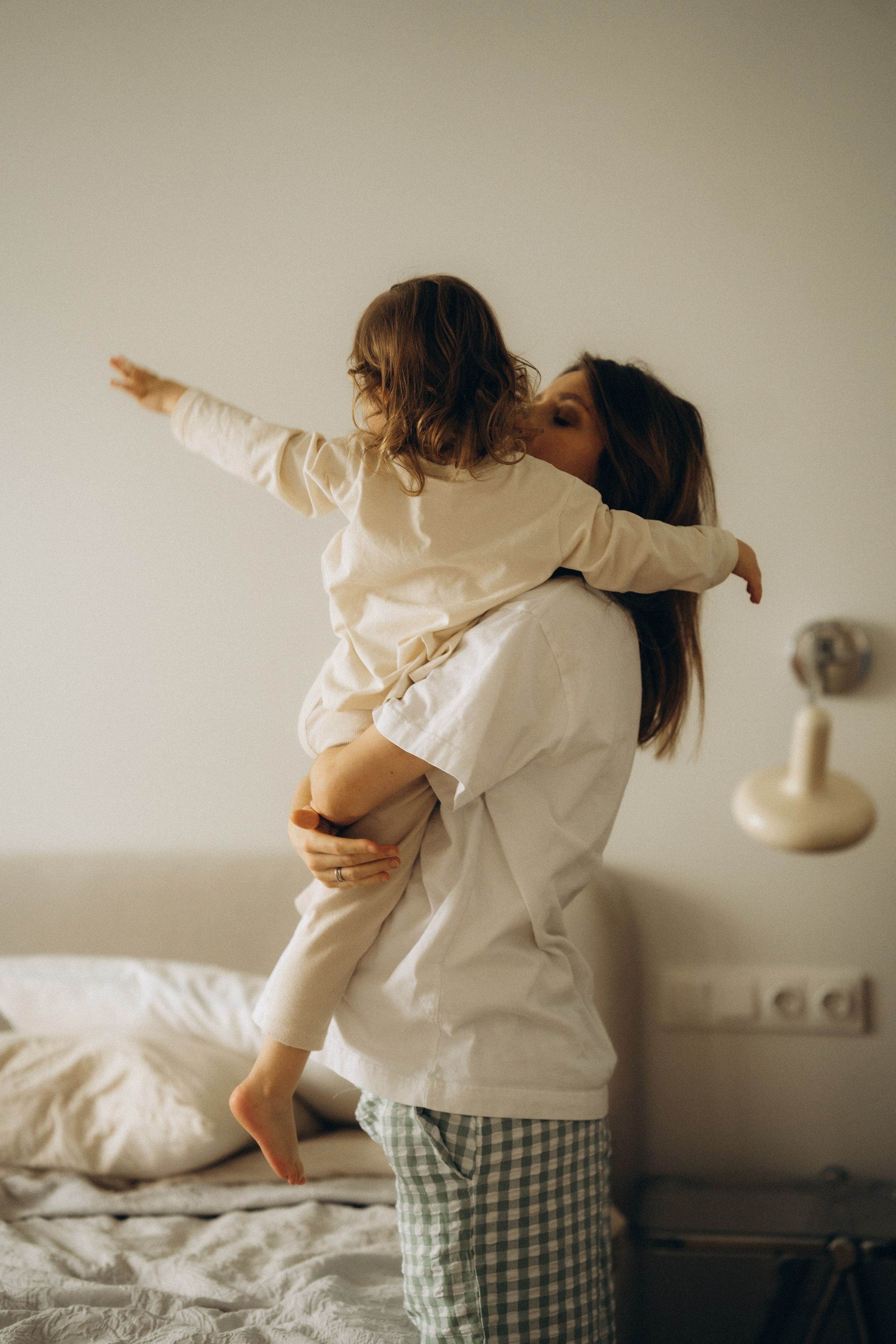 Дом там, где семья. Свадебный и семейный фотограф в Москве Ксения Шведова