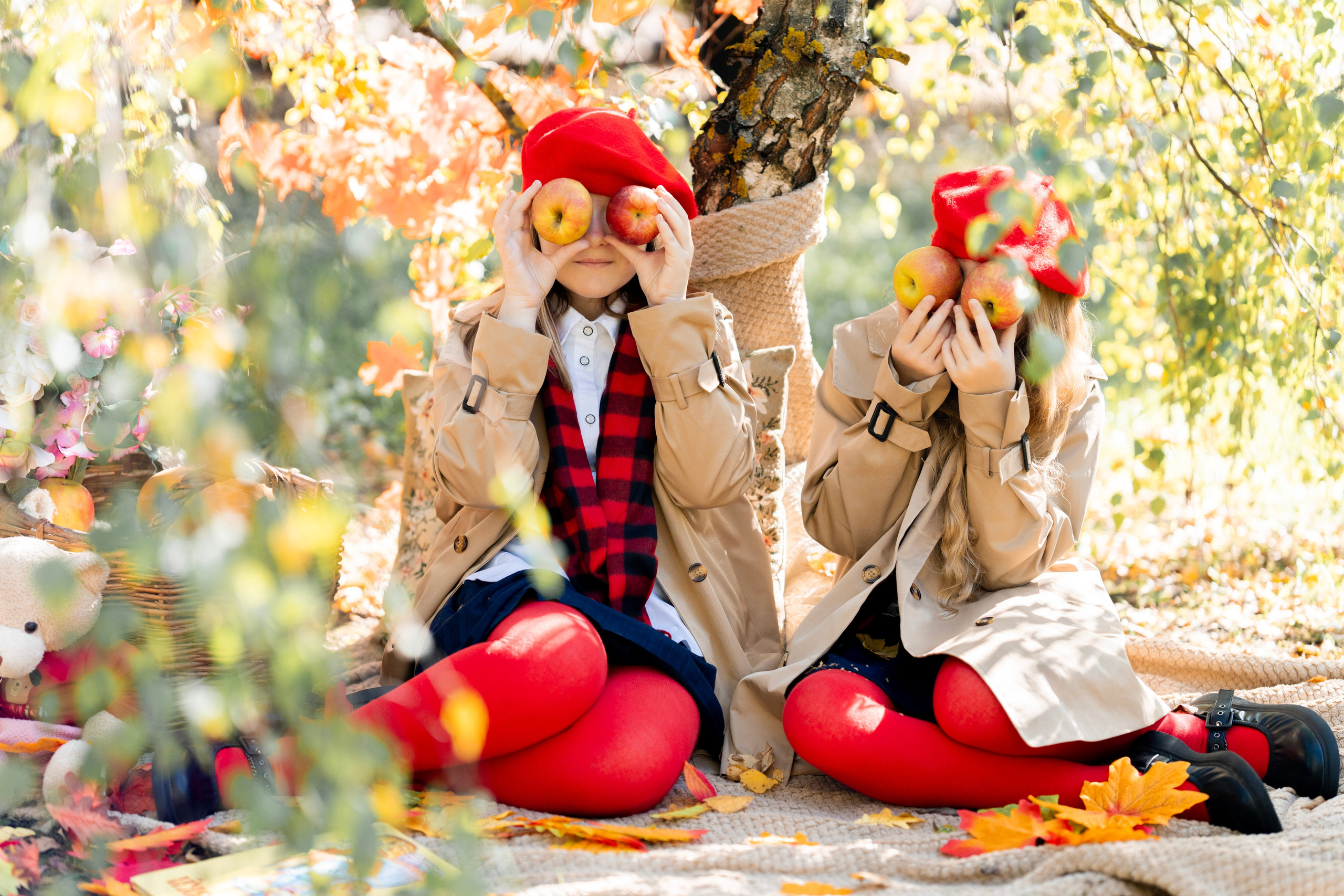 Осень 2. Фотограф Юлия Попова