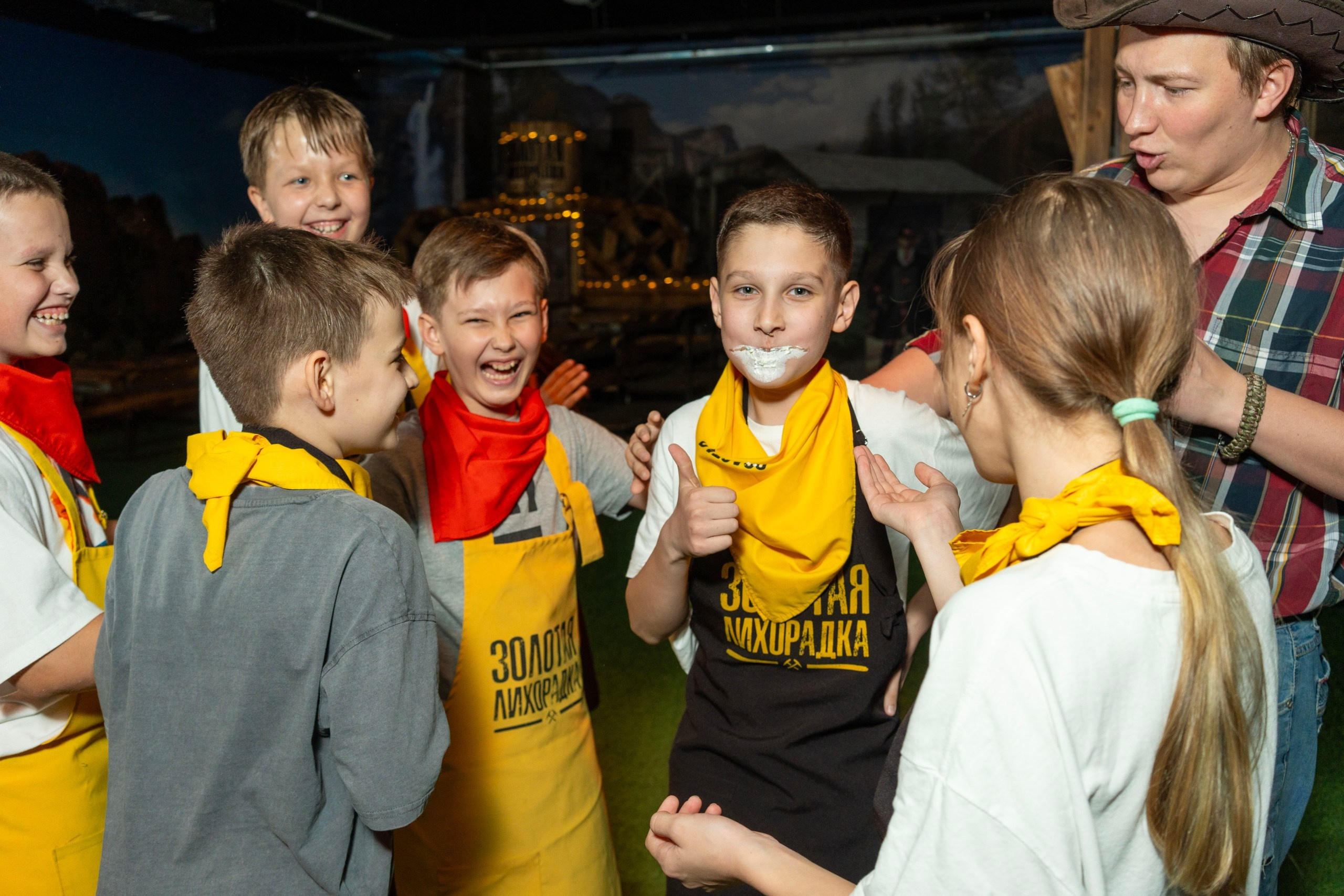 Квесты. Фотограф Юлия Попова