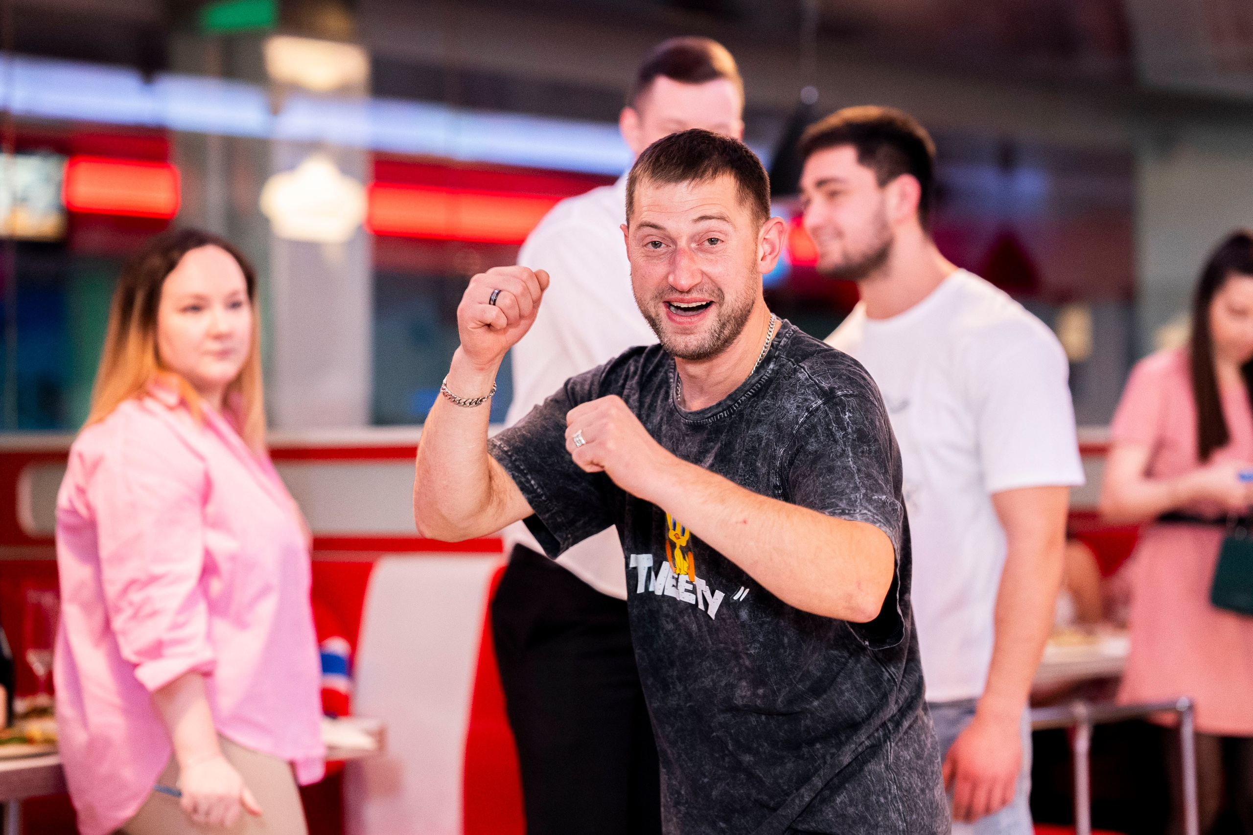 Корпоративы. Фотограф Юлия Попова