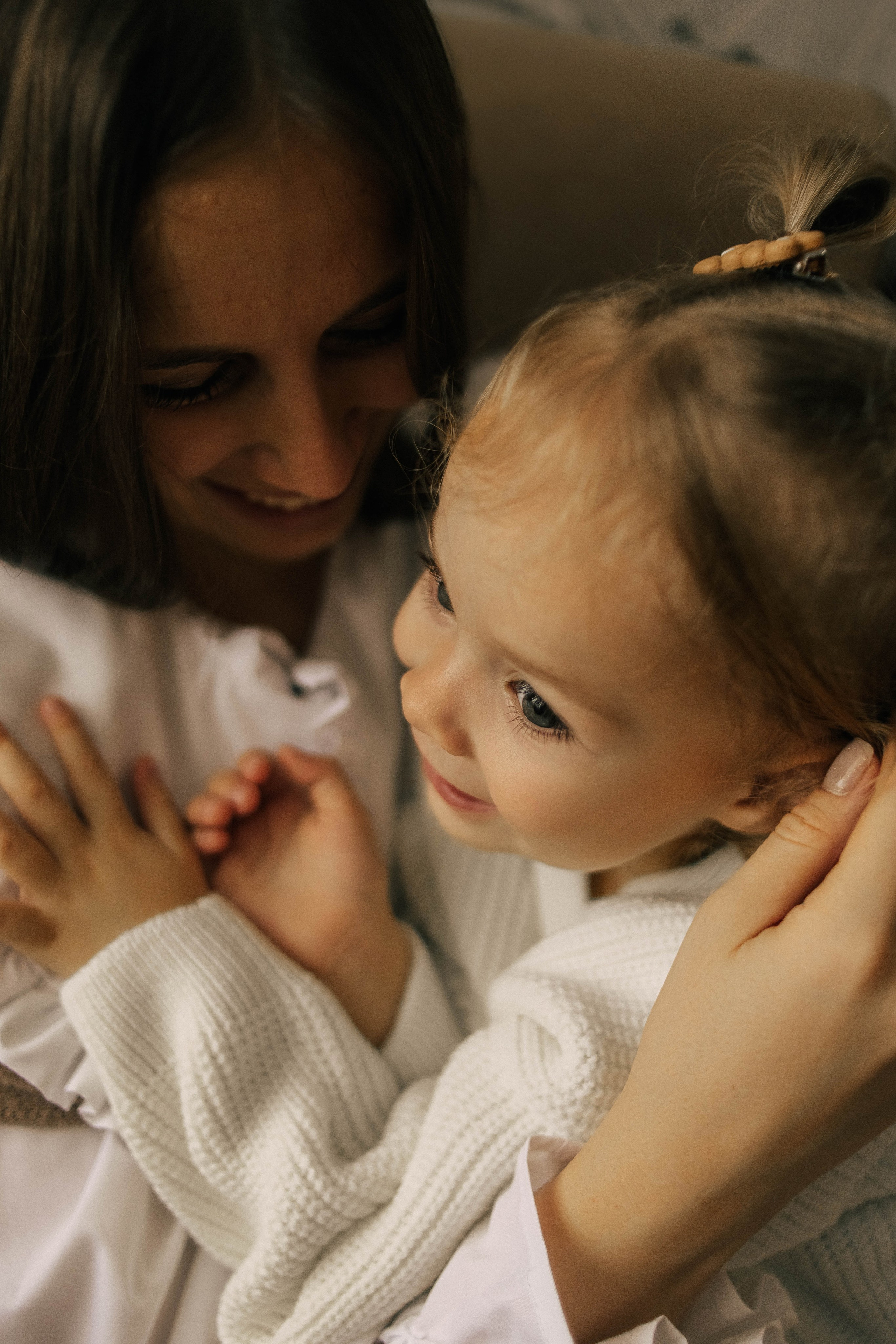 Анастасия, Андрей, Ариша и Анюта. Главная