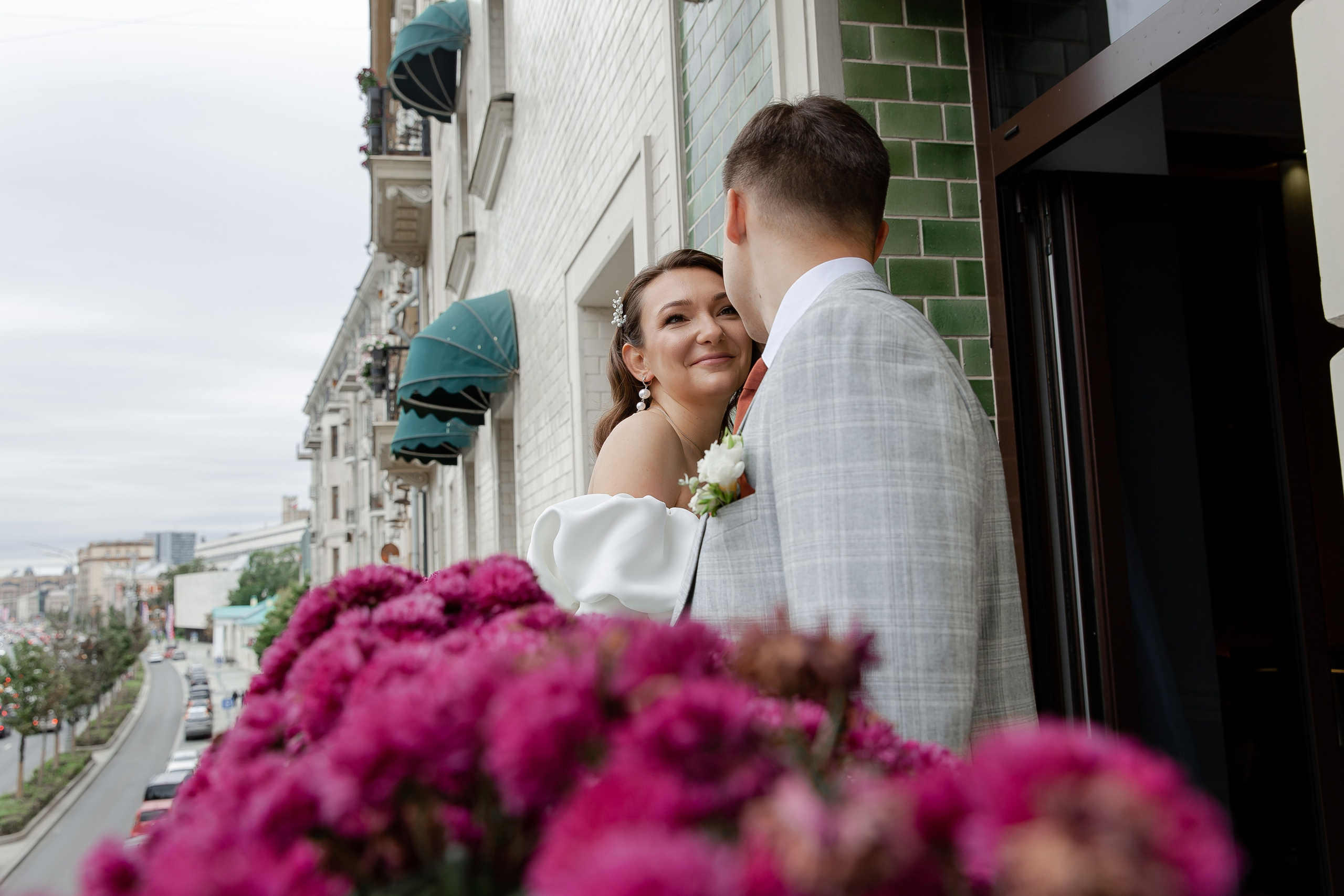 Татьяна & Влад. Фотограф Абакумова Анастасия