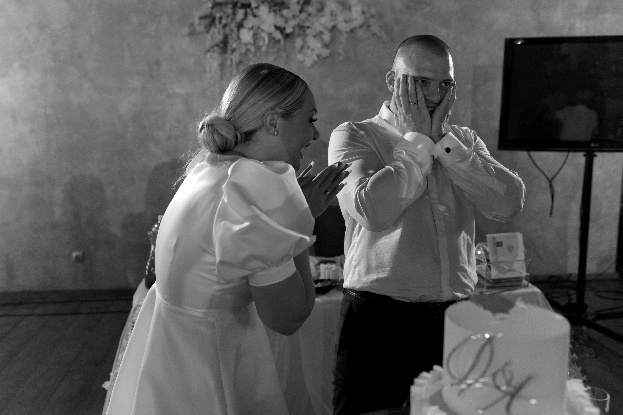 Wedding D&A. Свадебный фотограф Санкт-Петербург СПб