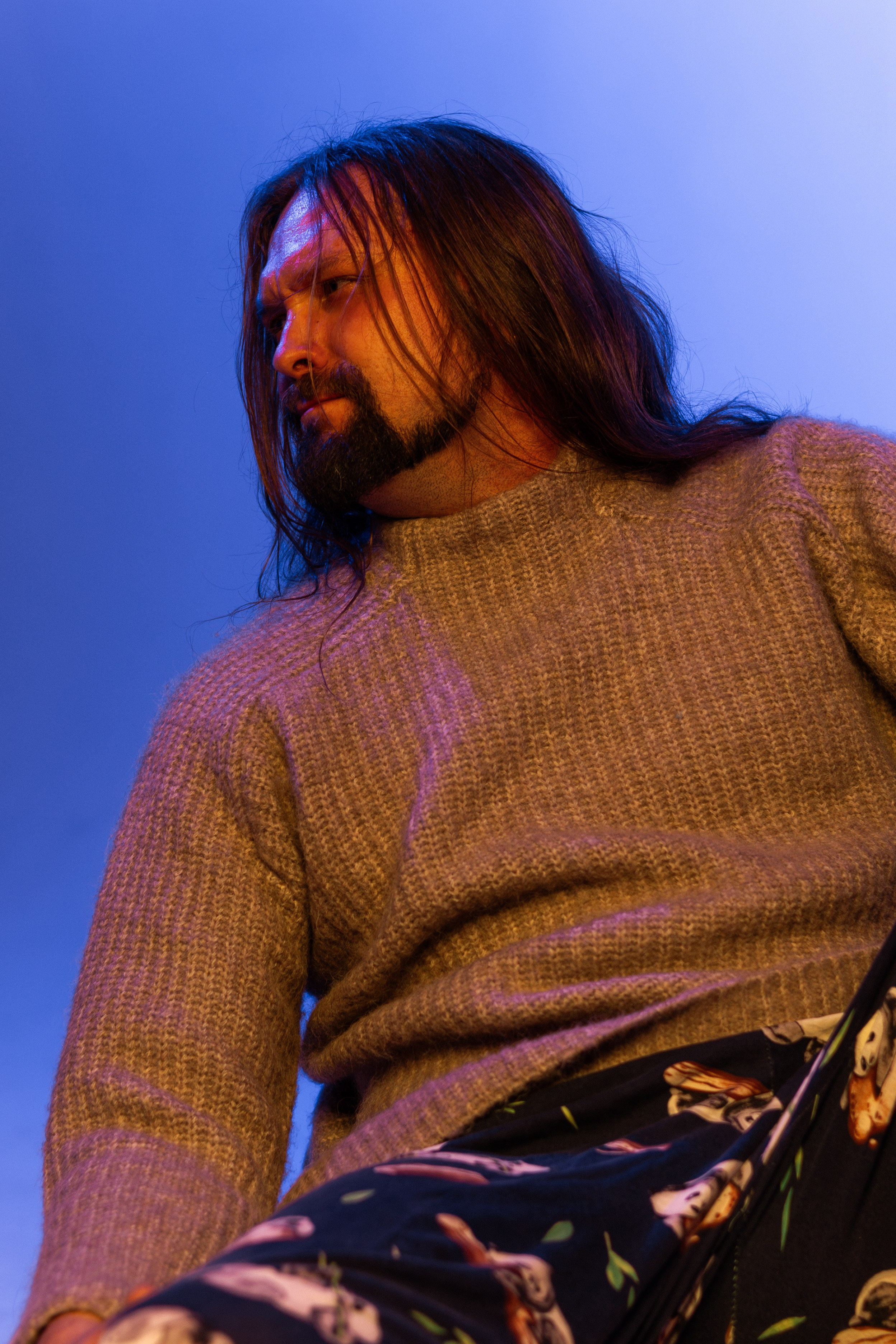 Большой Лебовски. Фотограф Марк Файзулин