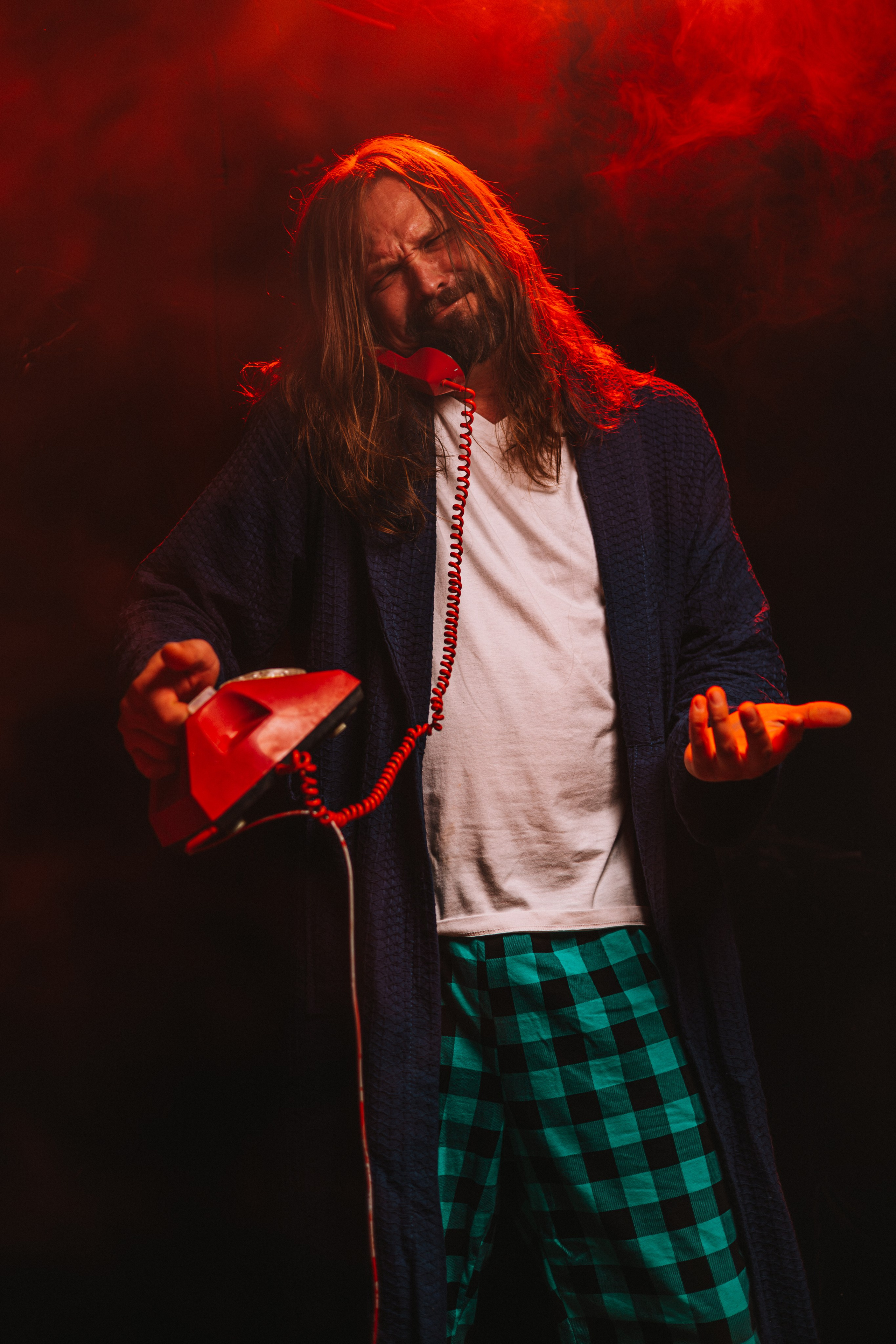 Большой Лебовски. Фотограф Марк Файзулин