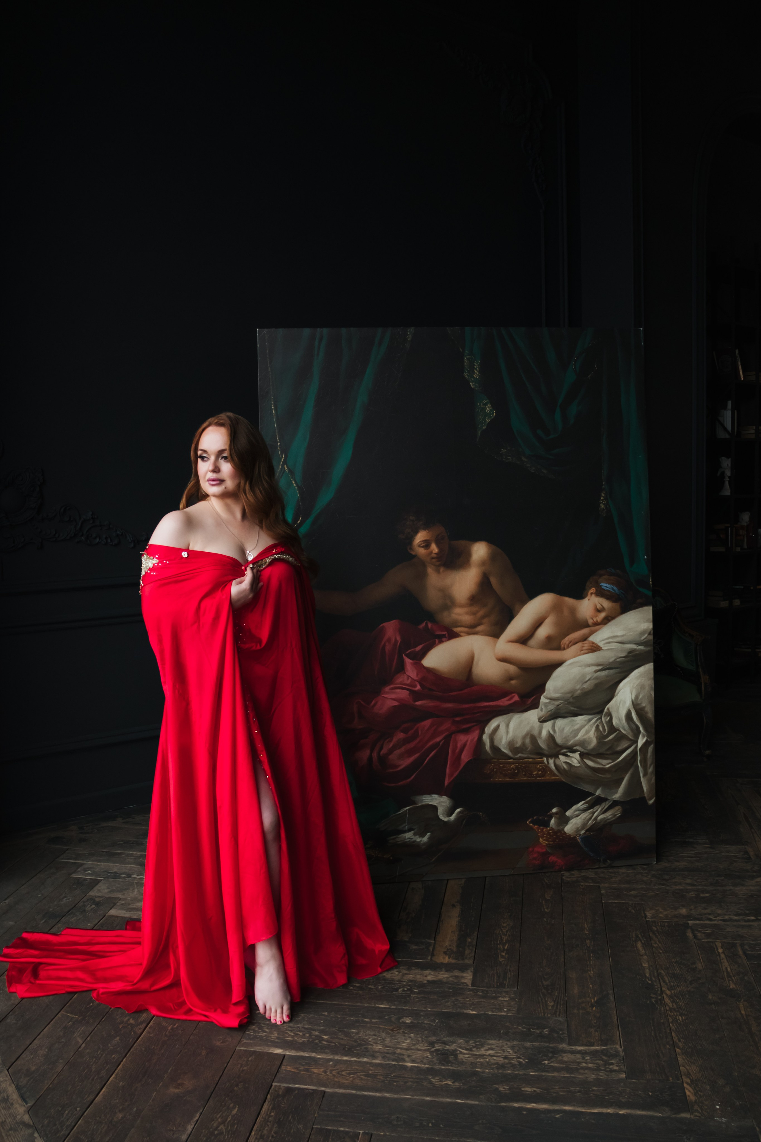 Свечи Lubov tebe. Наталия Фролова. Фотограф. Москва