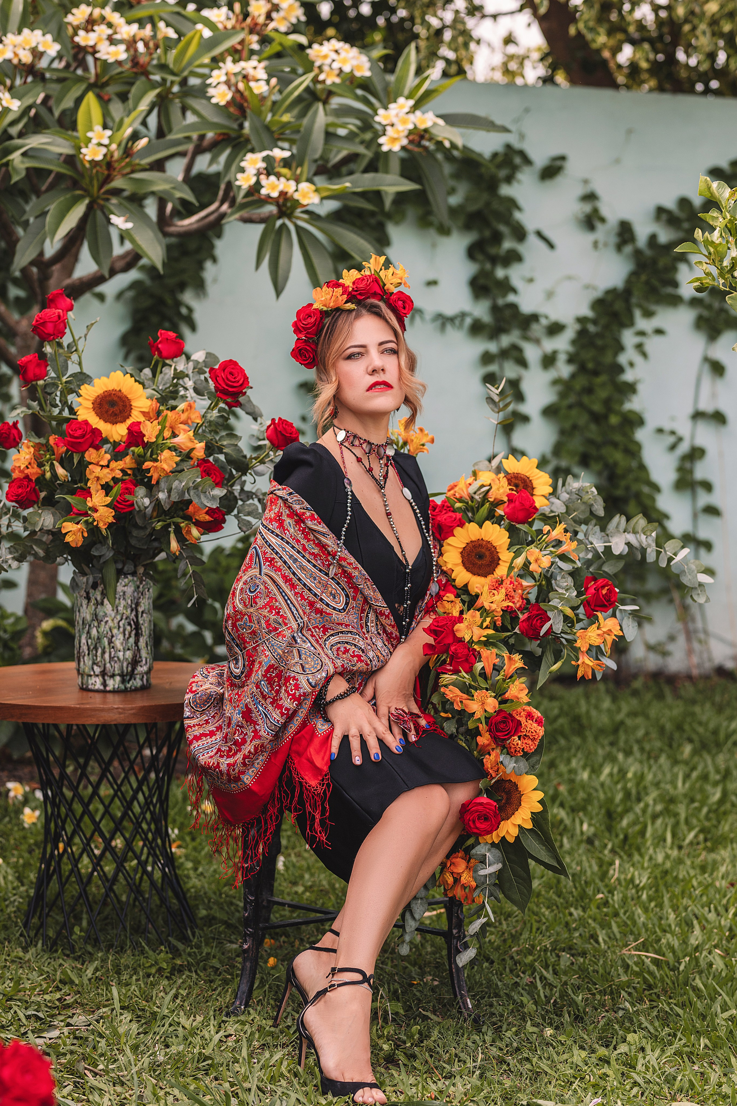 Индивидуальная. Фотограф в Буэнос-Айресе