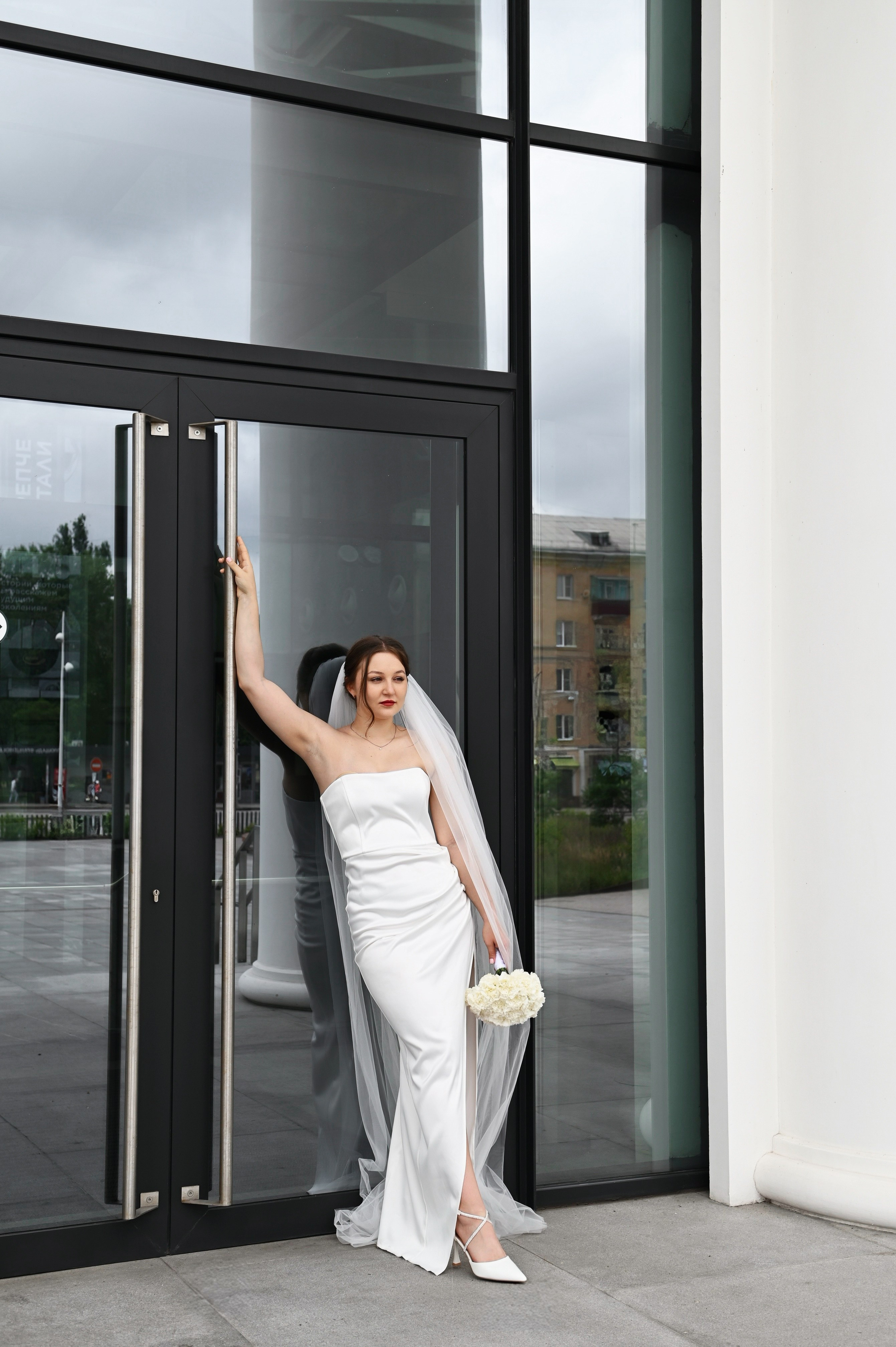 Андрей и Анастасия. Фотограф Екатерина Лёвушкина