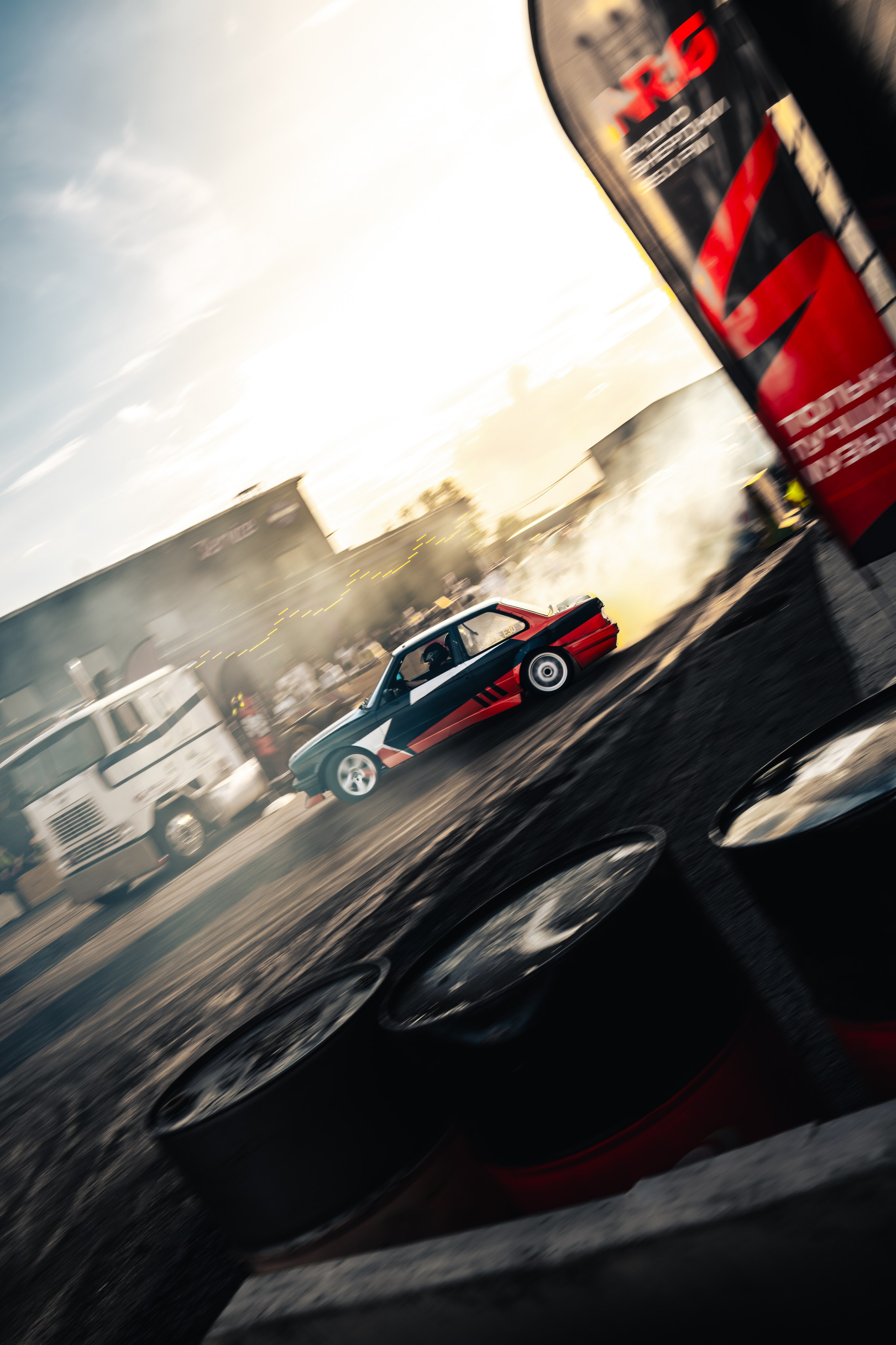Turbo Night. Valya Fleks