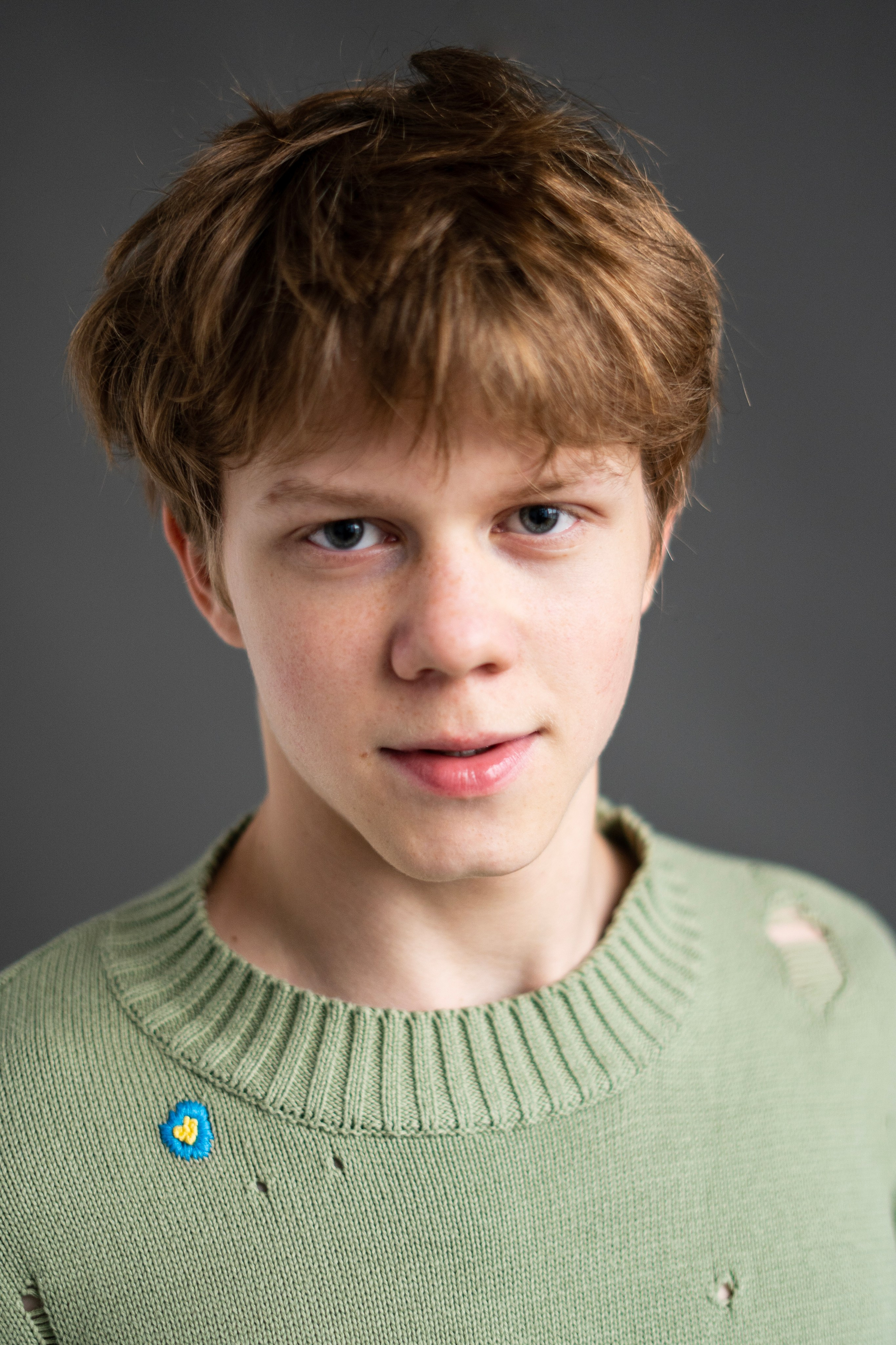 Портреты. Ольга Ибатуллина