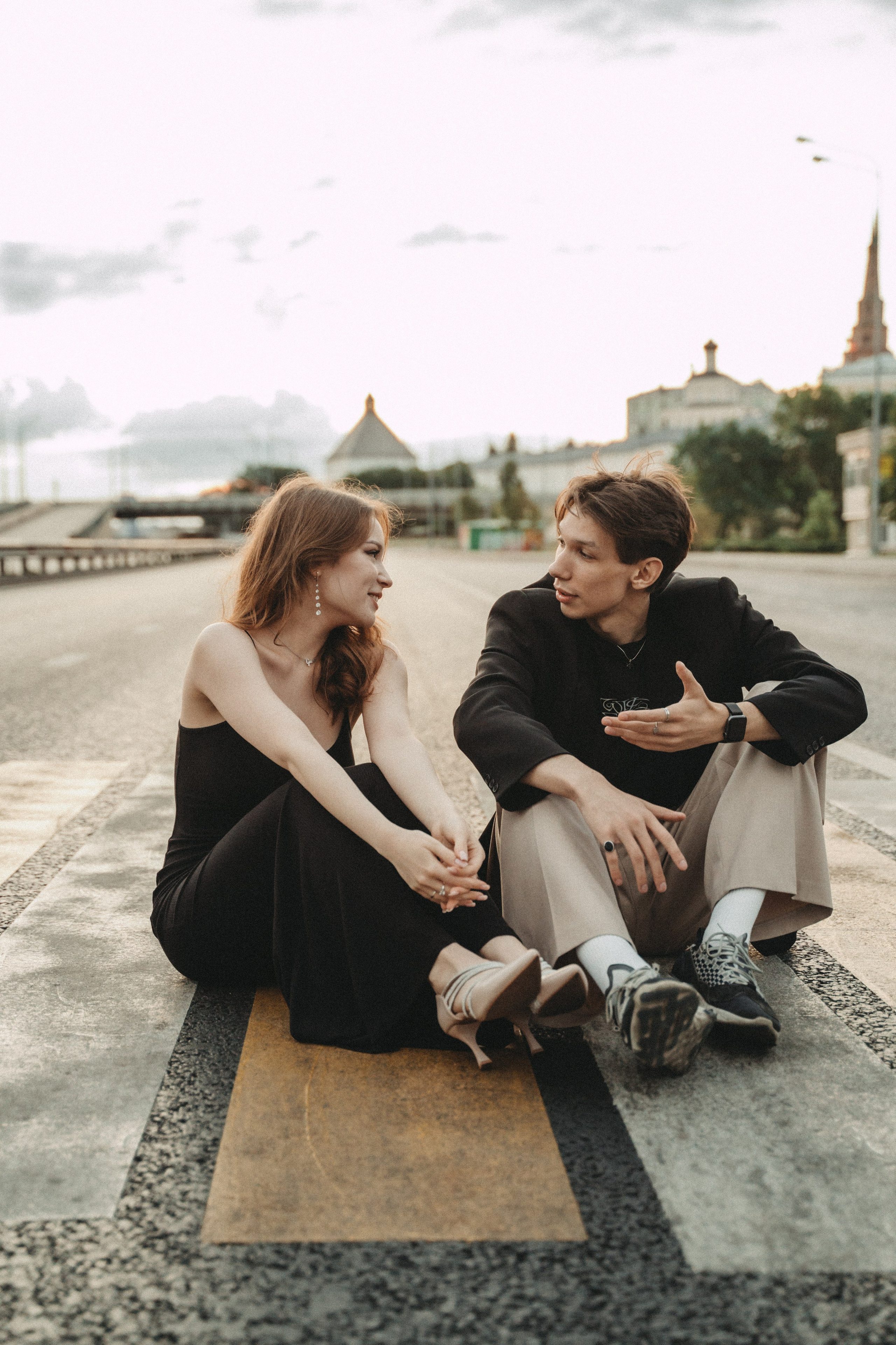 Дамир и Йолдыз. Главная