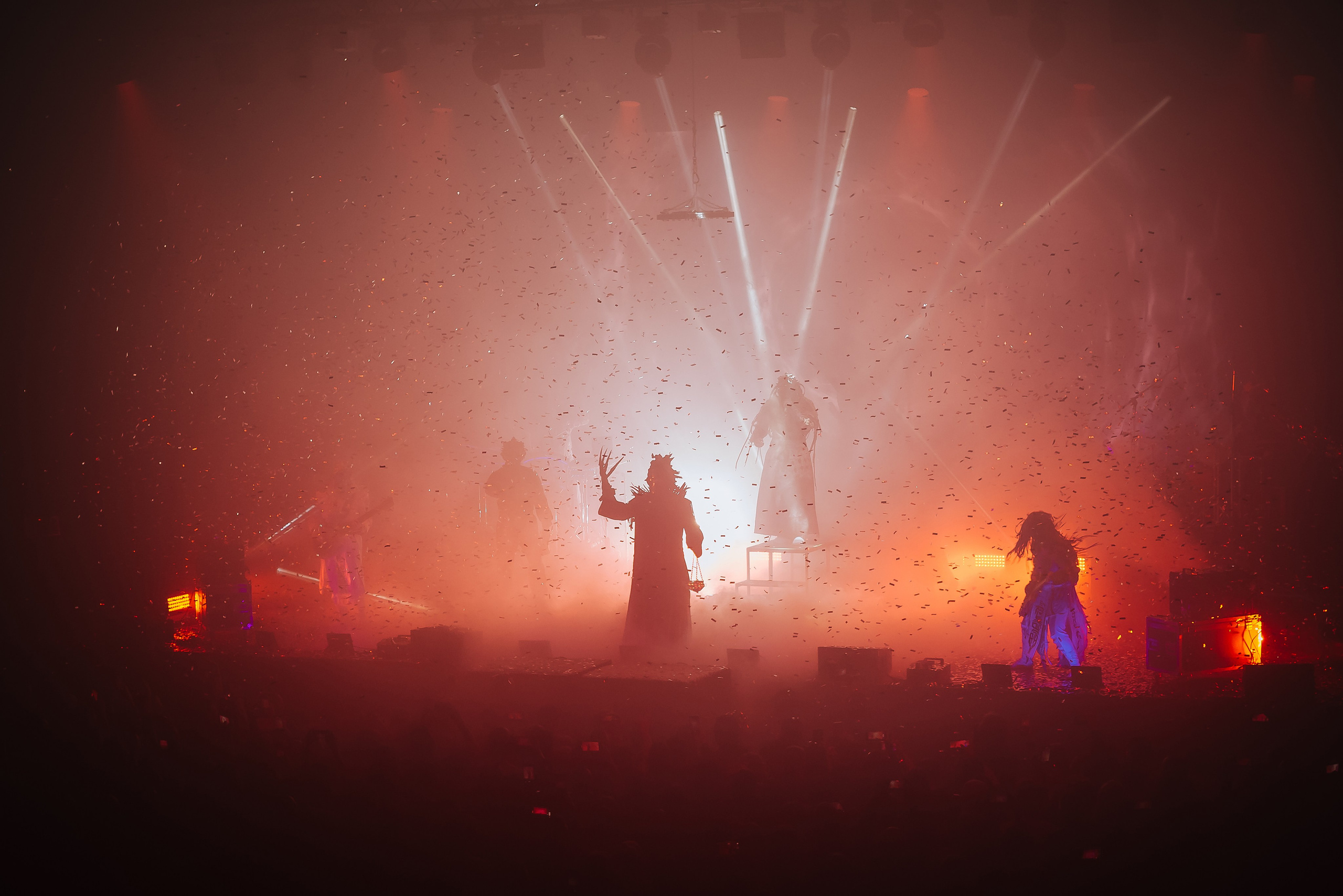 Биопсихоз. Фотограф Карина Шарова Москва