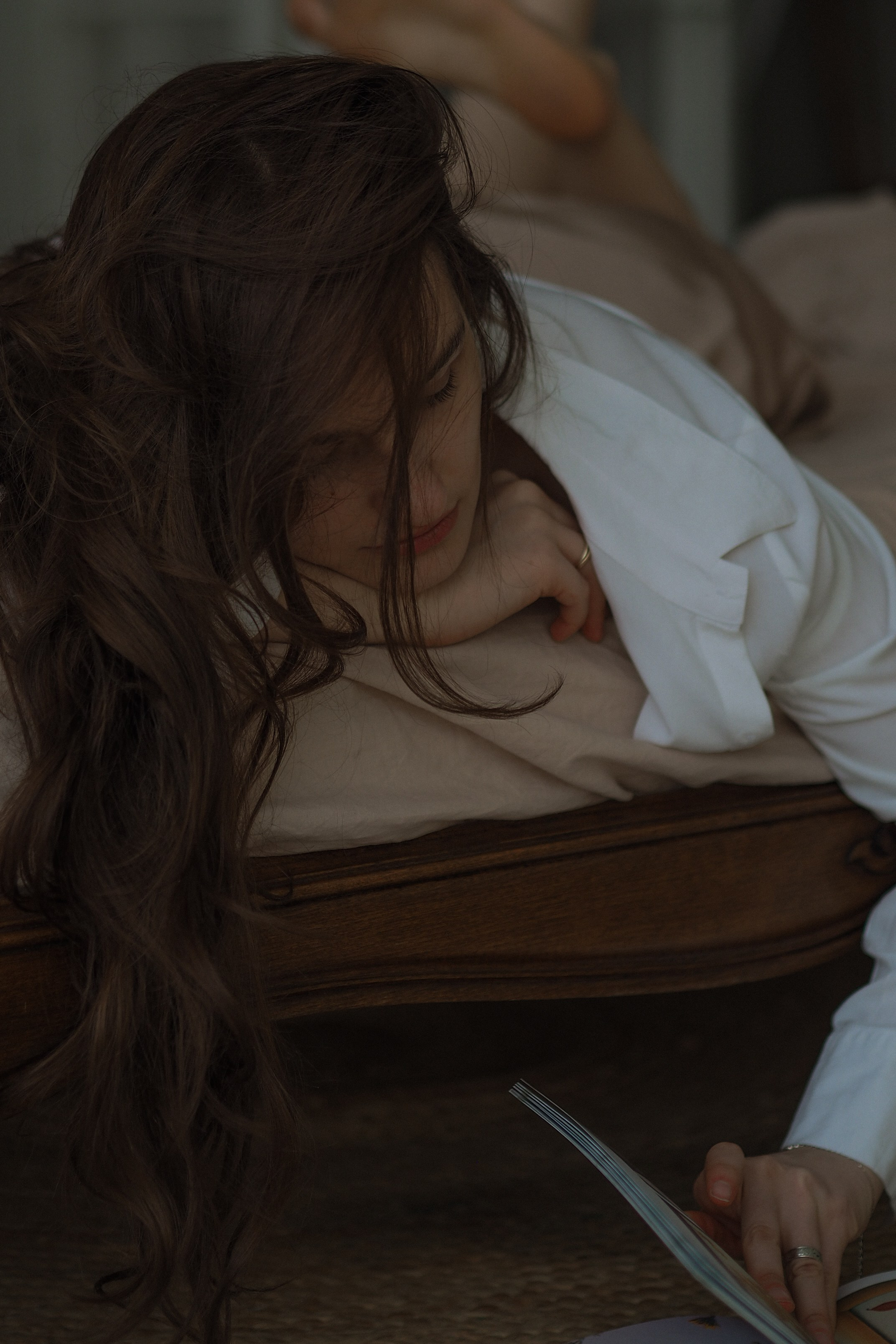 Индивидуальная фотосессия. Фотограф Москва Богданова Александра