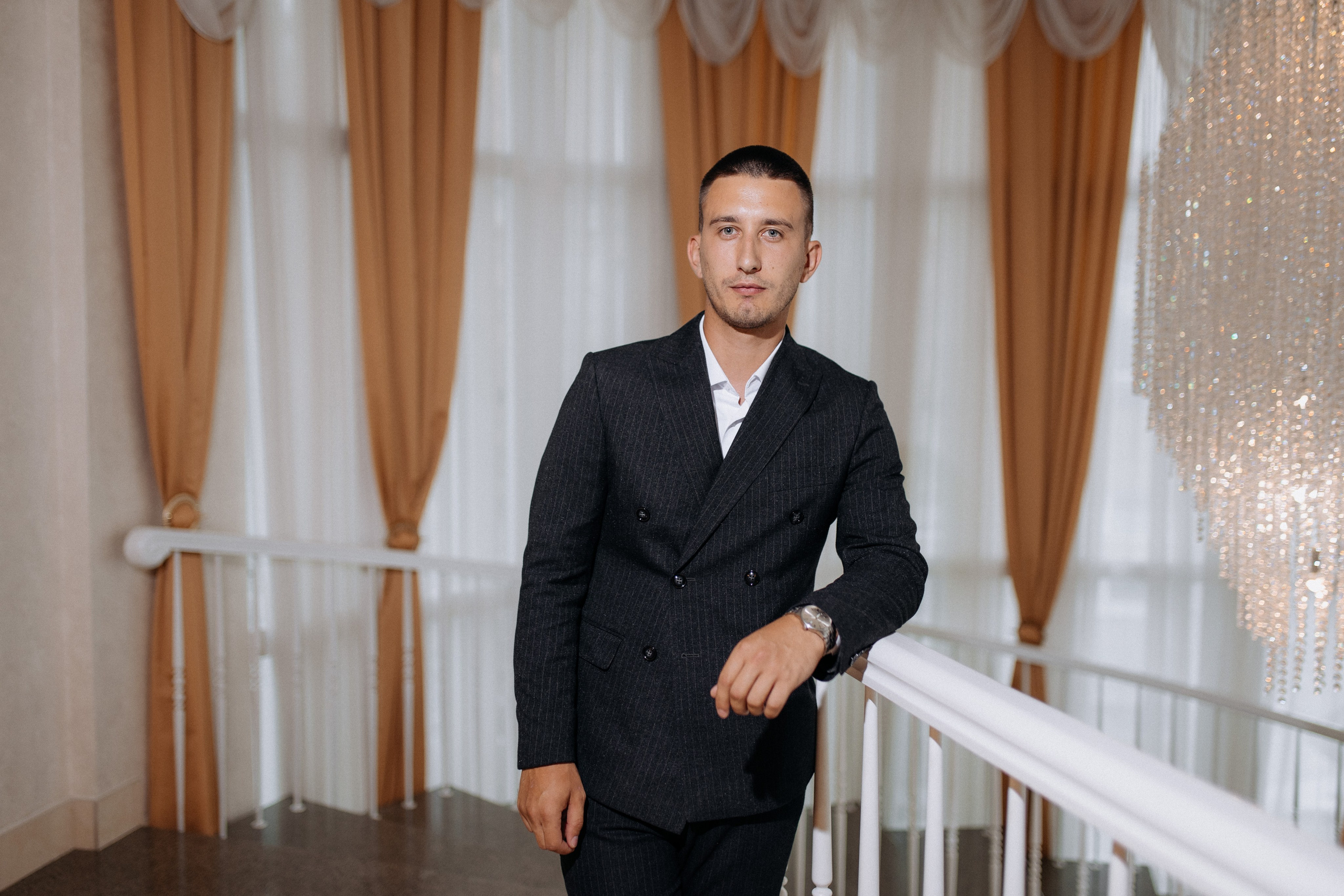 Тихон и Анна. Свадебный и семейный фотограф в Новосибирске Наталья Зорина