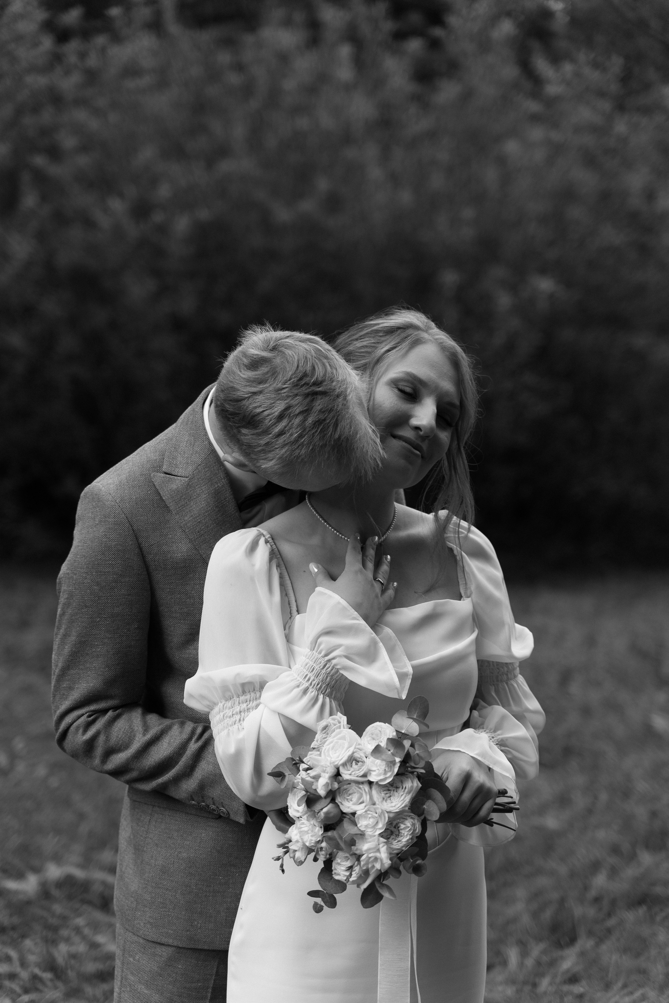 Саша и Даша. Свадебный и семейный фотограф в Новосибирске Наталья Зорина