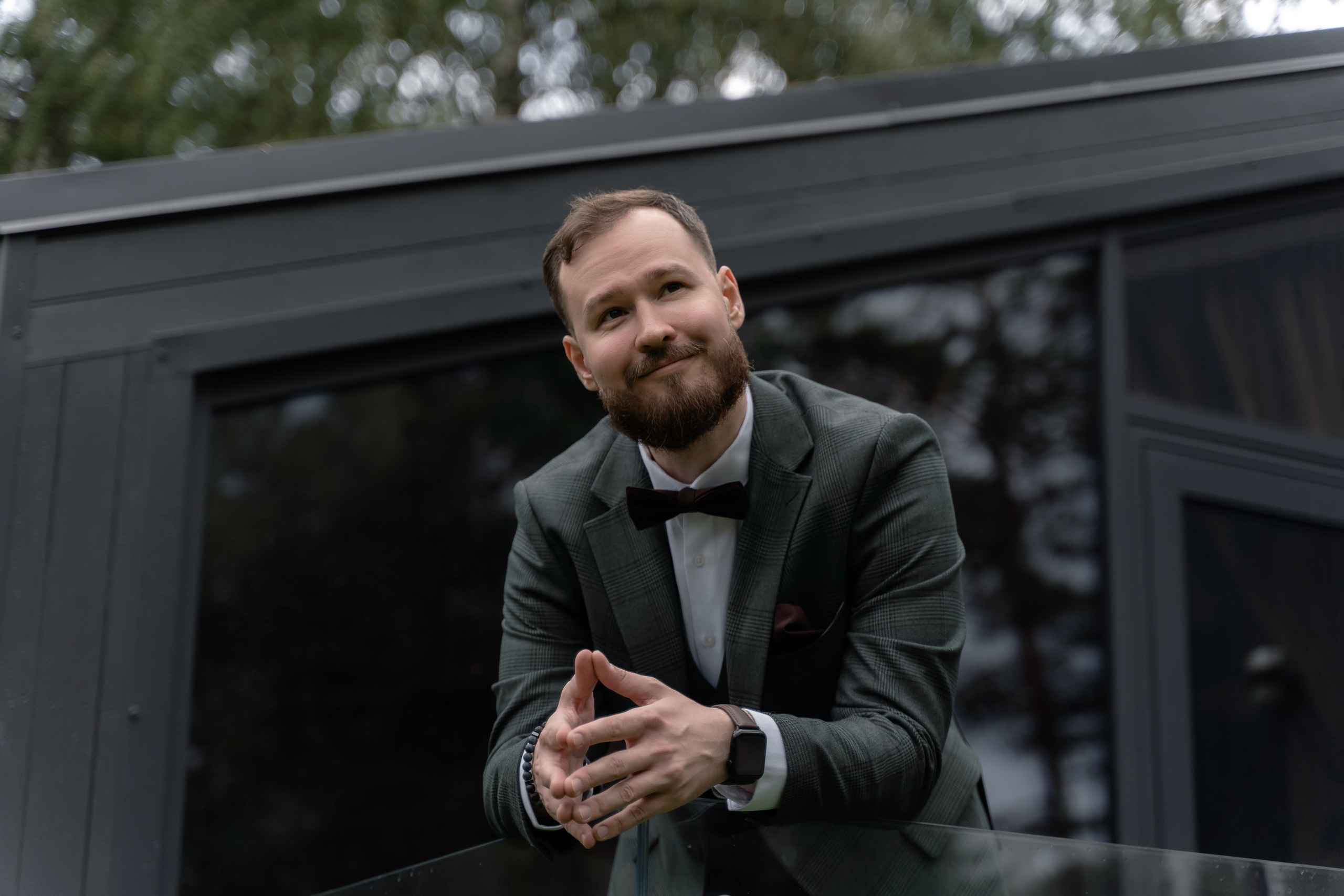 Рустам и Настя. Свадебный и семейный фотограф в Новосибирске Наталья Зорина