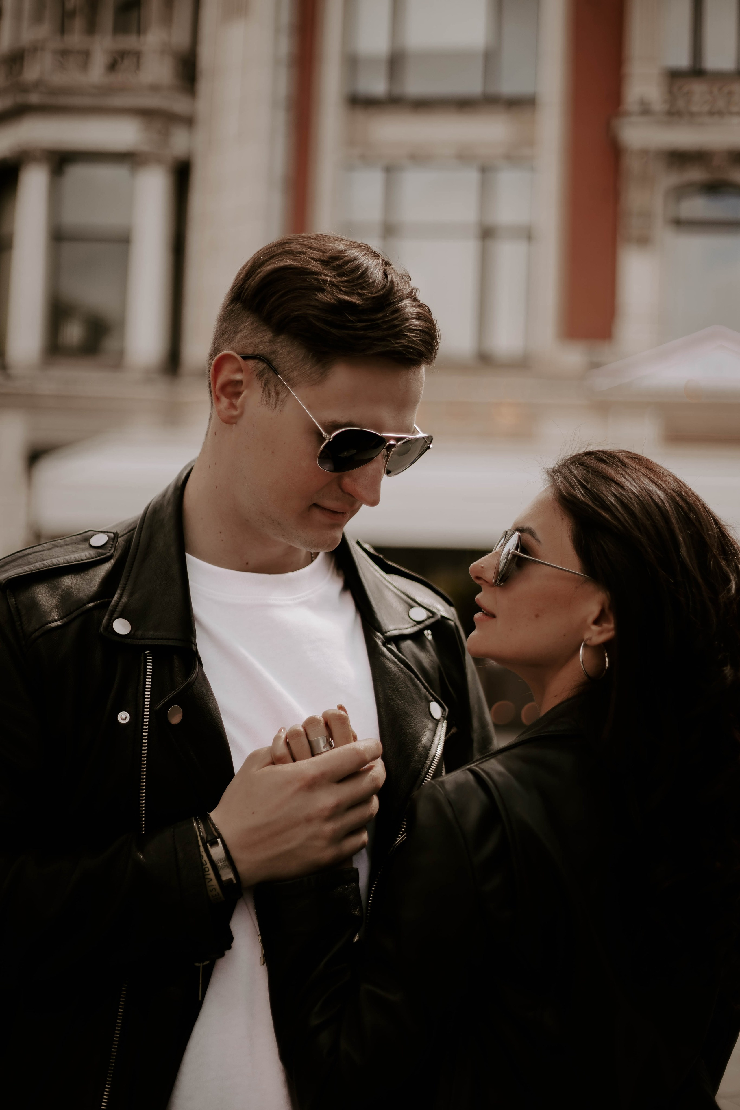 Юлия и Владислав. Фотограф Veronika Potaseva