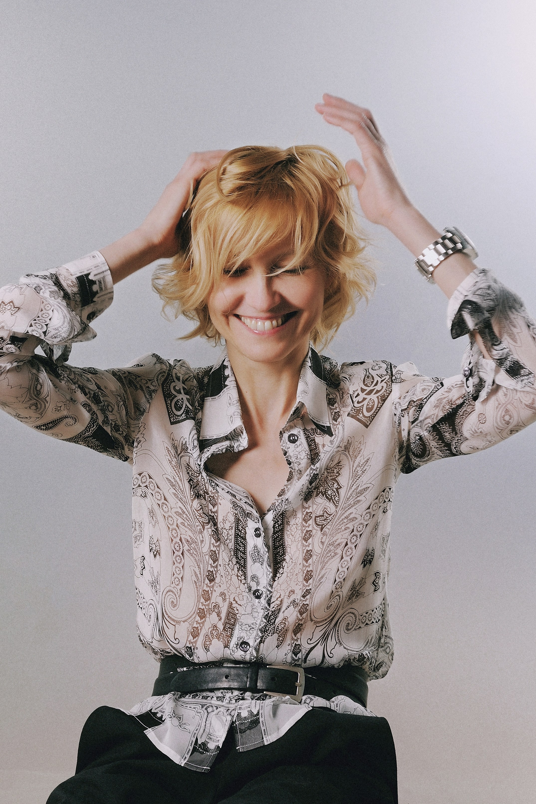 Ингеборга Дапкунайте портрет