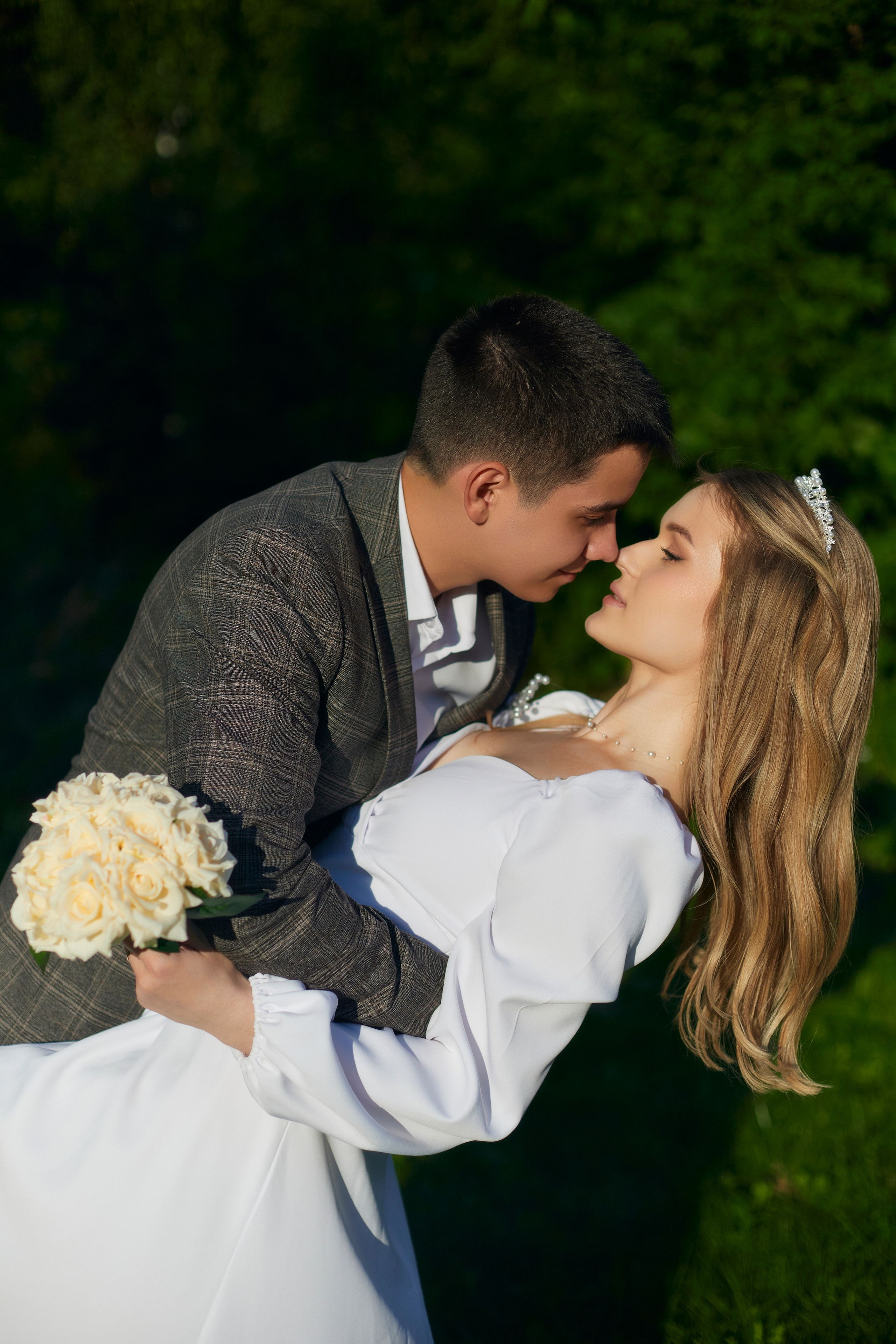 Свадебные съемки. Фотограф Тверь