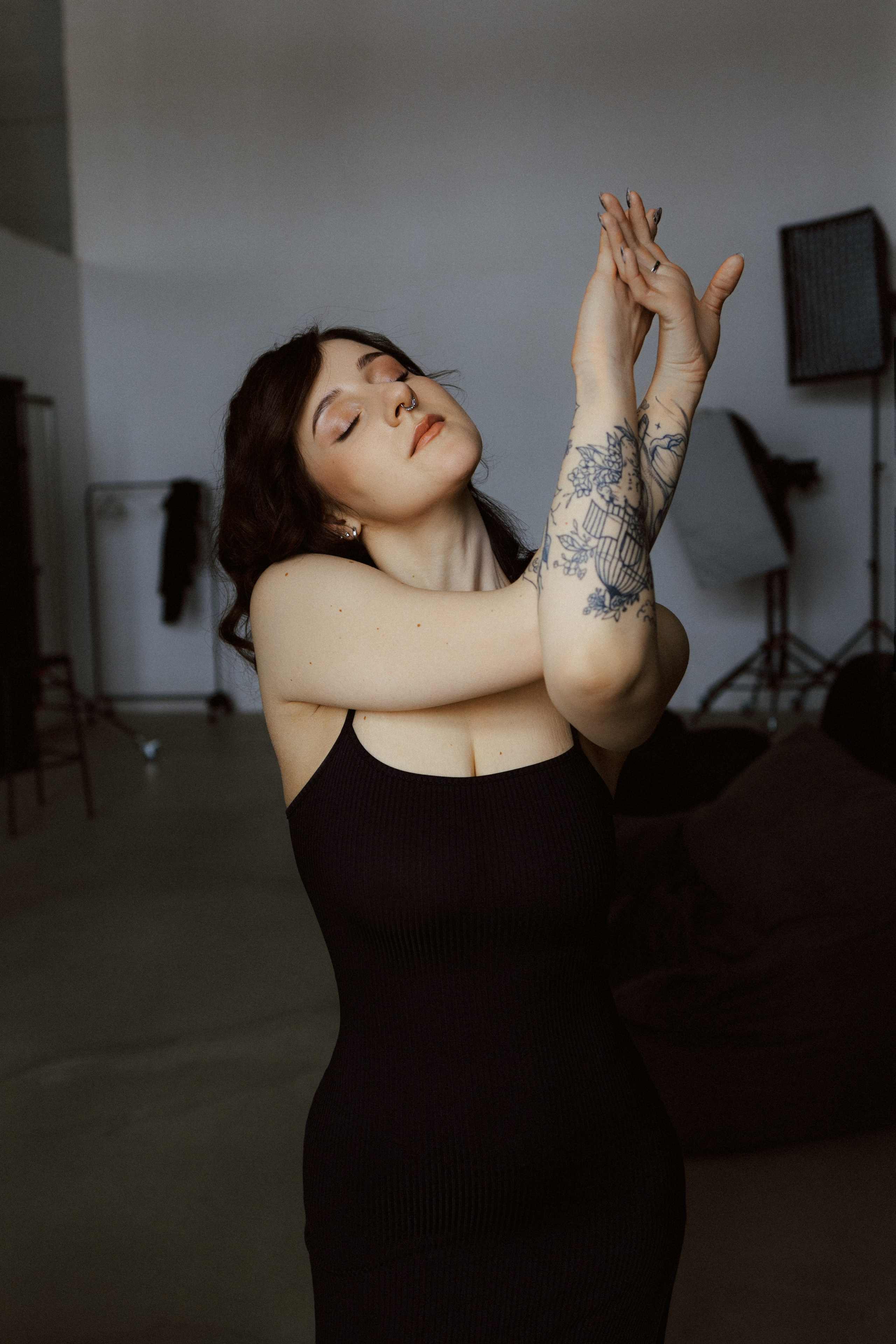 Наташа. Фотограф в Туле и Алексине Стулова Мария