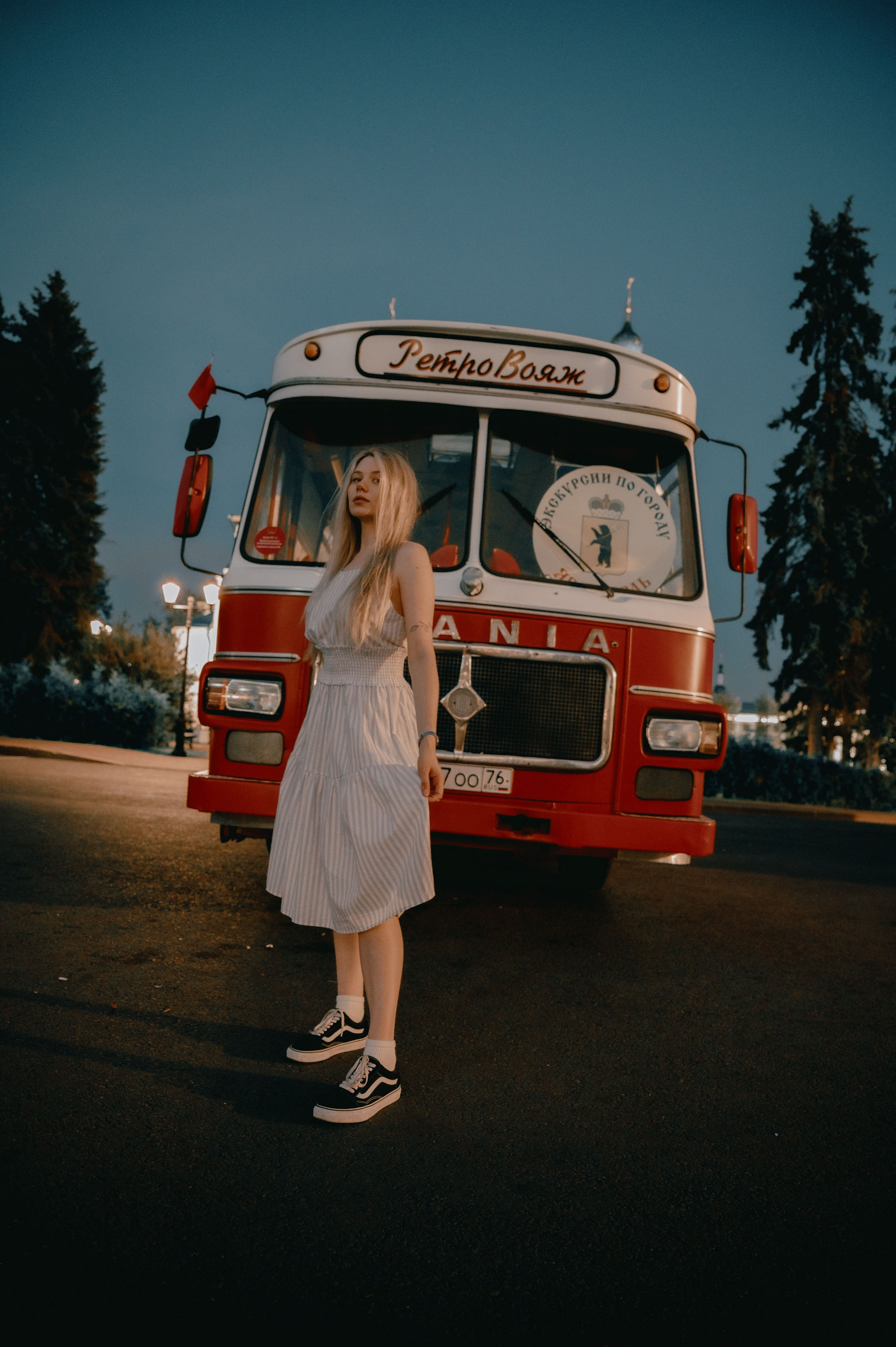 Женский портрет. Oleg Pershonkov — фотограф