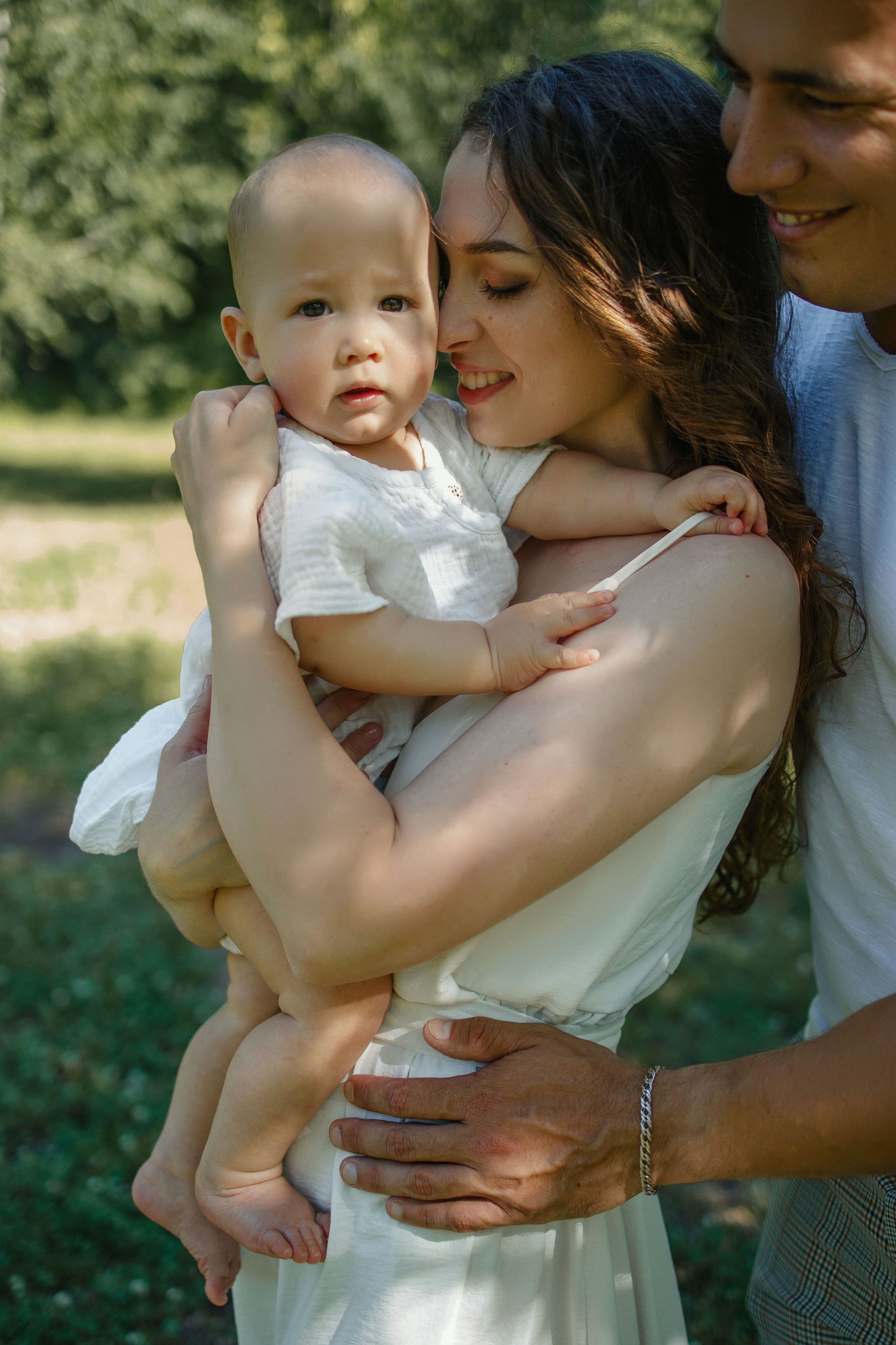 Парк Гафури. Профессиональный фотограф в городе Уфа