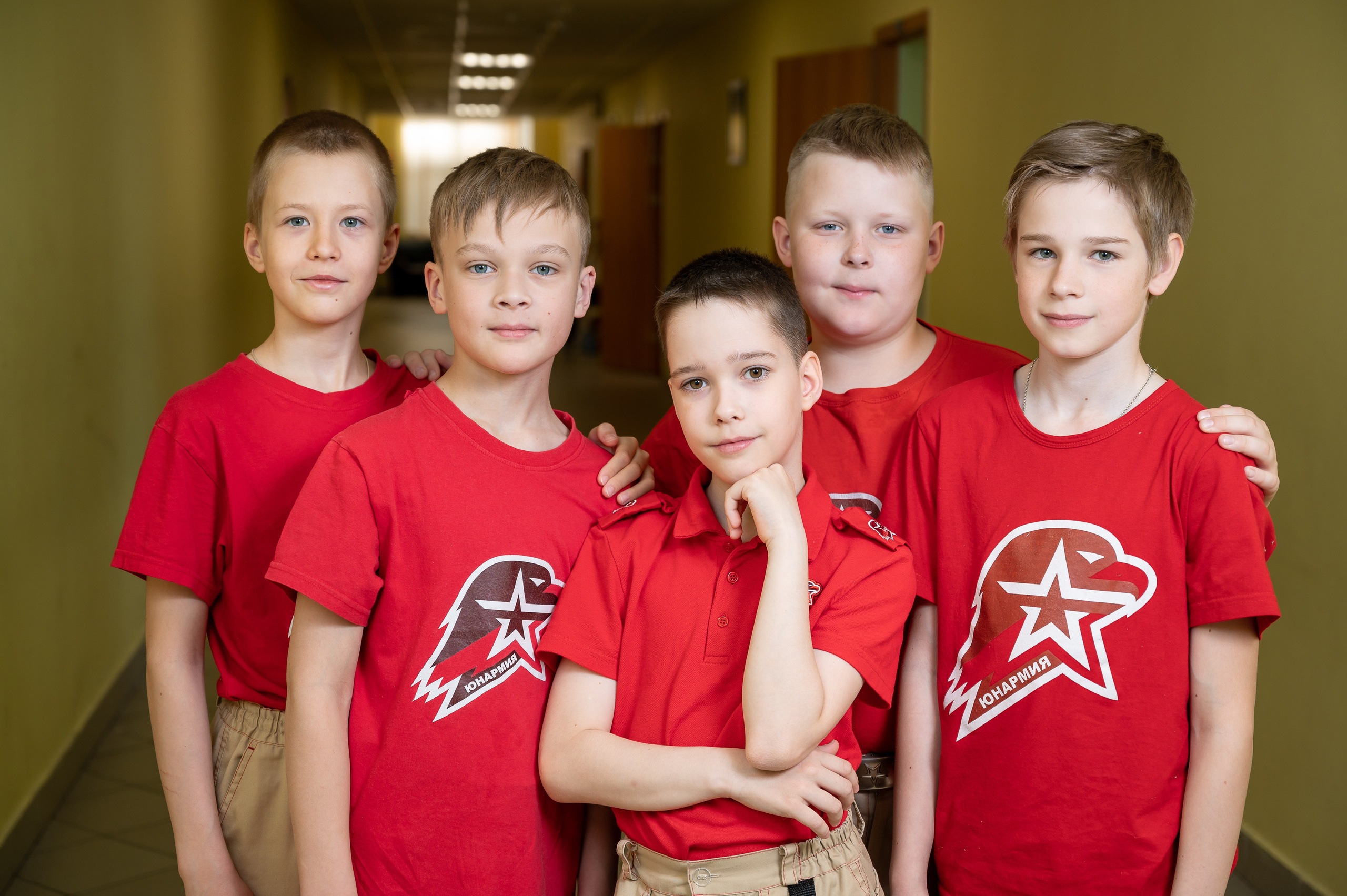 4 КЛАСС!. Мастерская детской фотографии