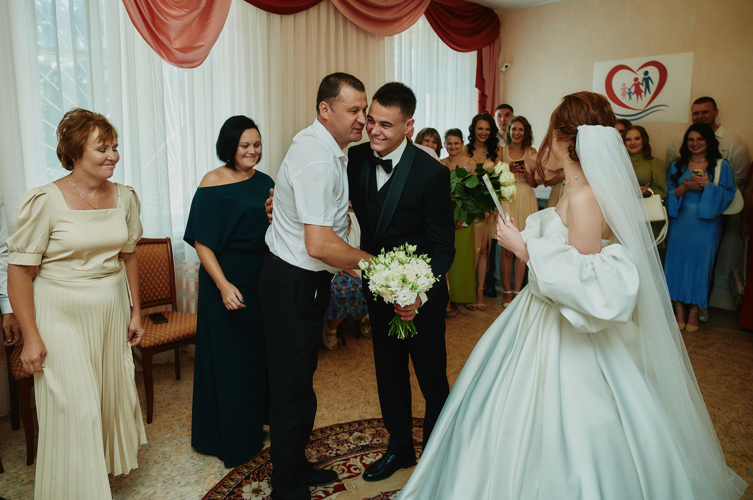 Виктория и Виталий. Фото-видеосъемка свадеб Venson Films