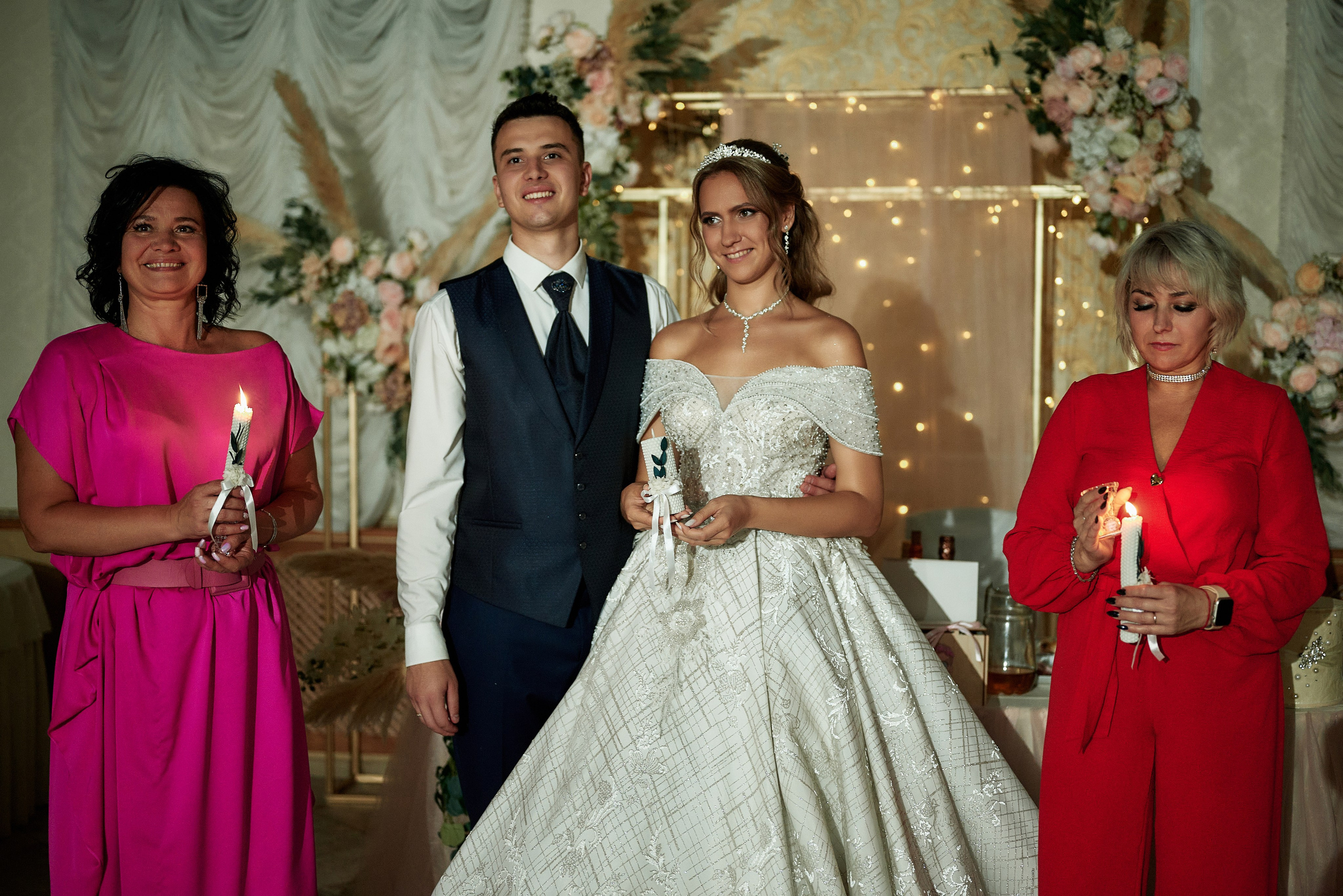 Иван и Эльвира. Фото-видеосъемка свадеб Venson Films