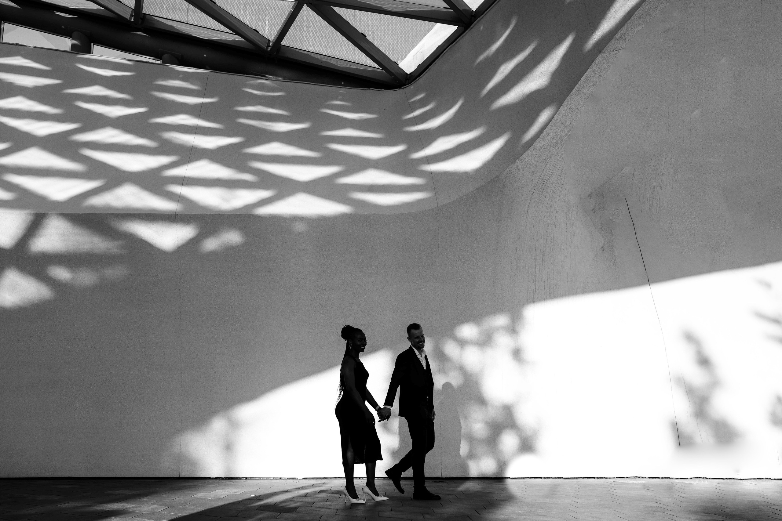 Зама и Андрей. Фотограф Светлана Голицына