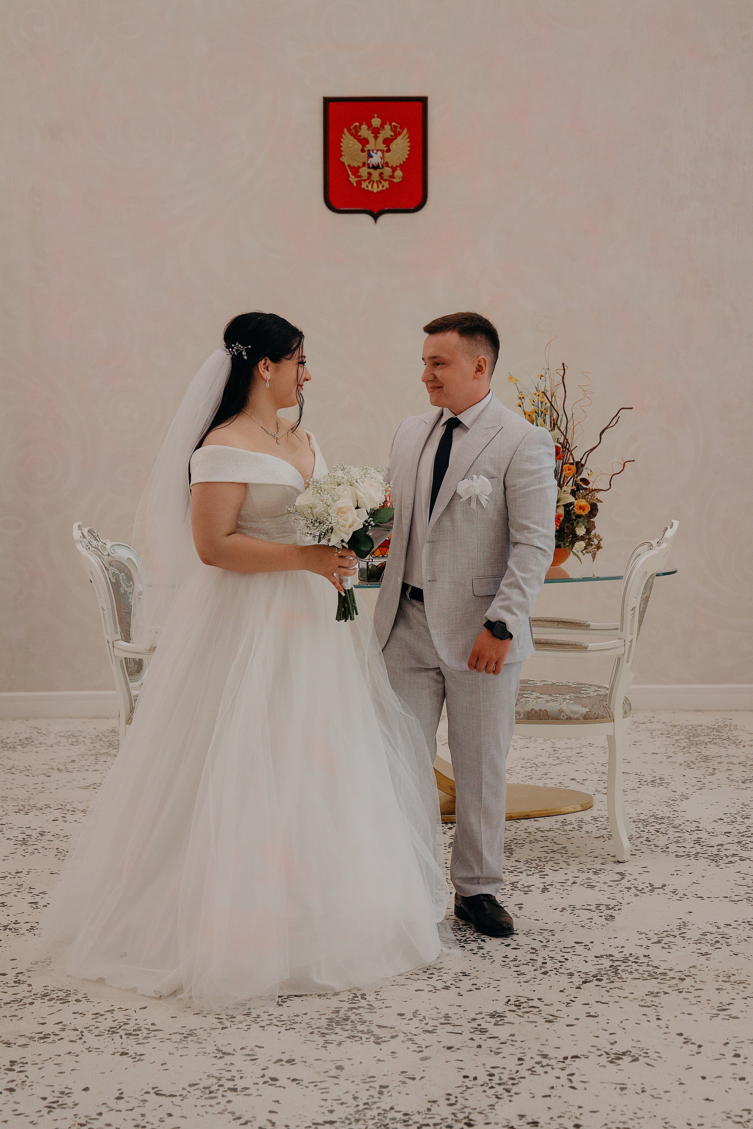 Алексей & Анастасия. Свадебный и семейный фотограф в Кинеле Евгения Исаева