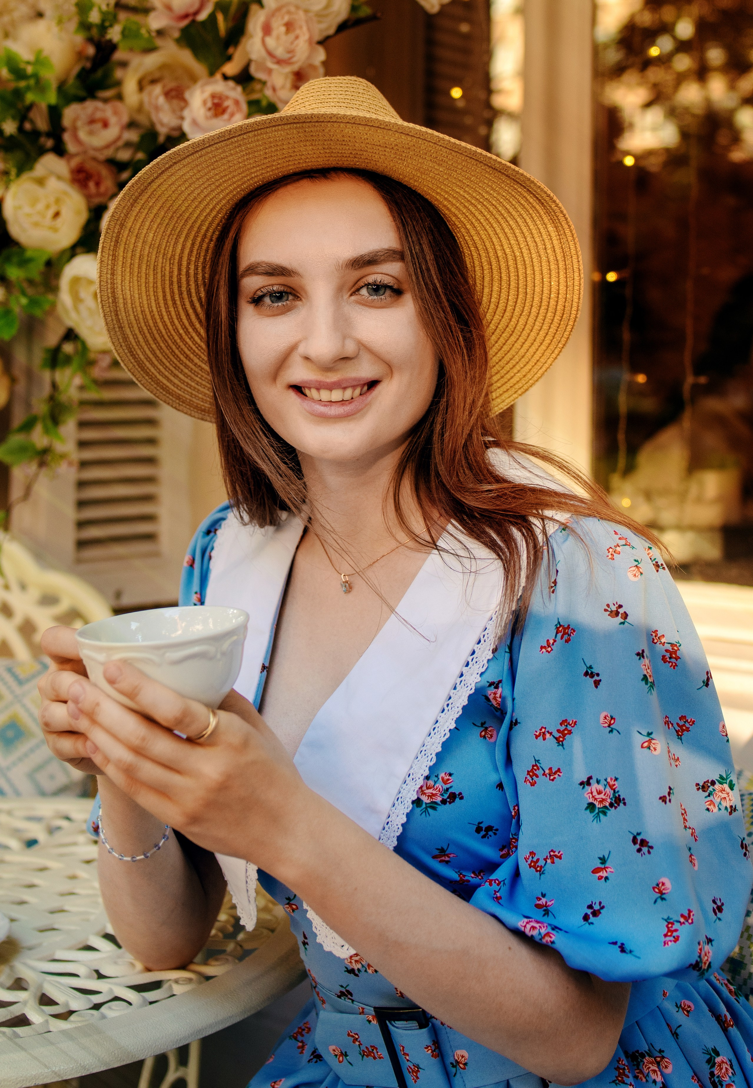 Фотосессия Софии. Фотограф